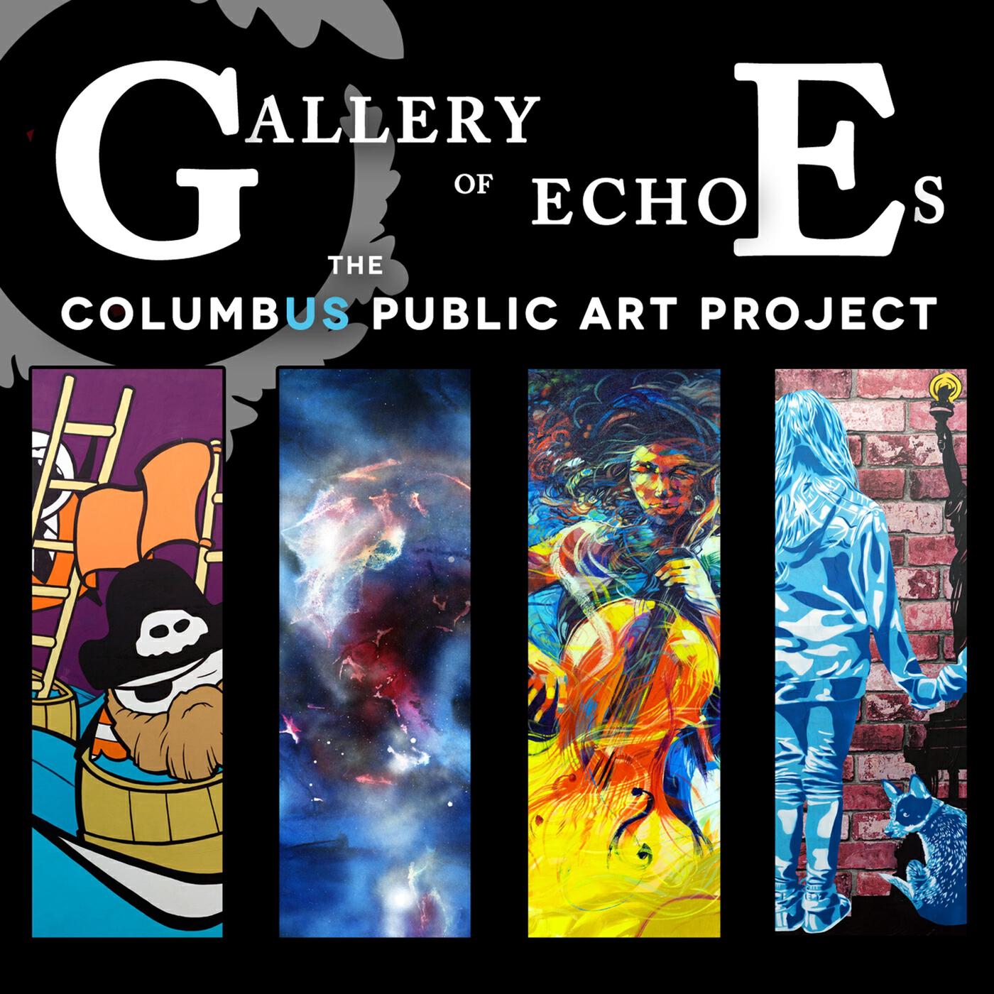 Релиз Gallery of Echoes: The Columbus Public Art Project