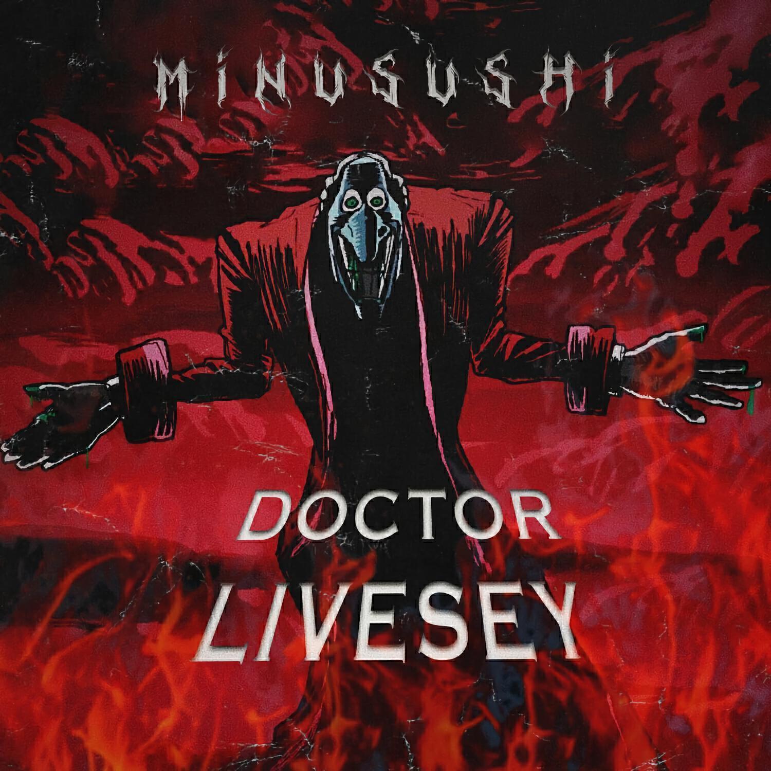 Релиз DOCTOR LIVESEY