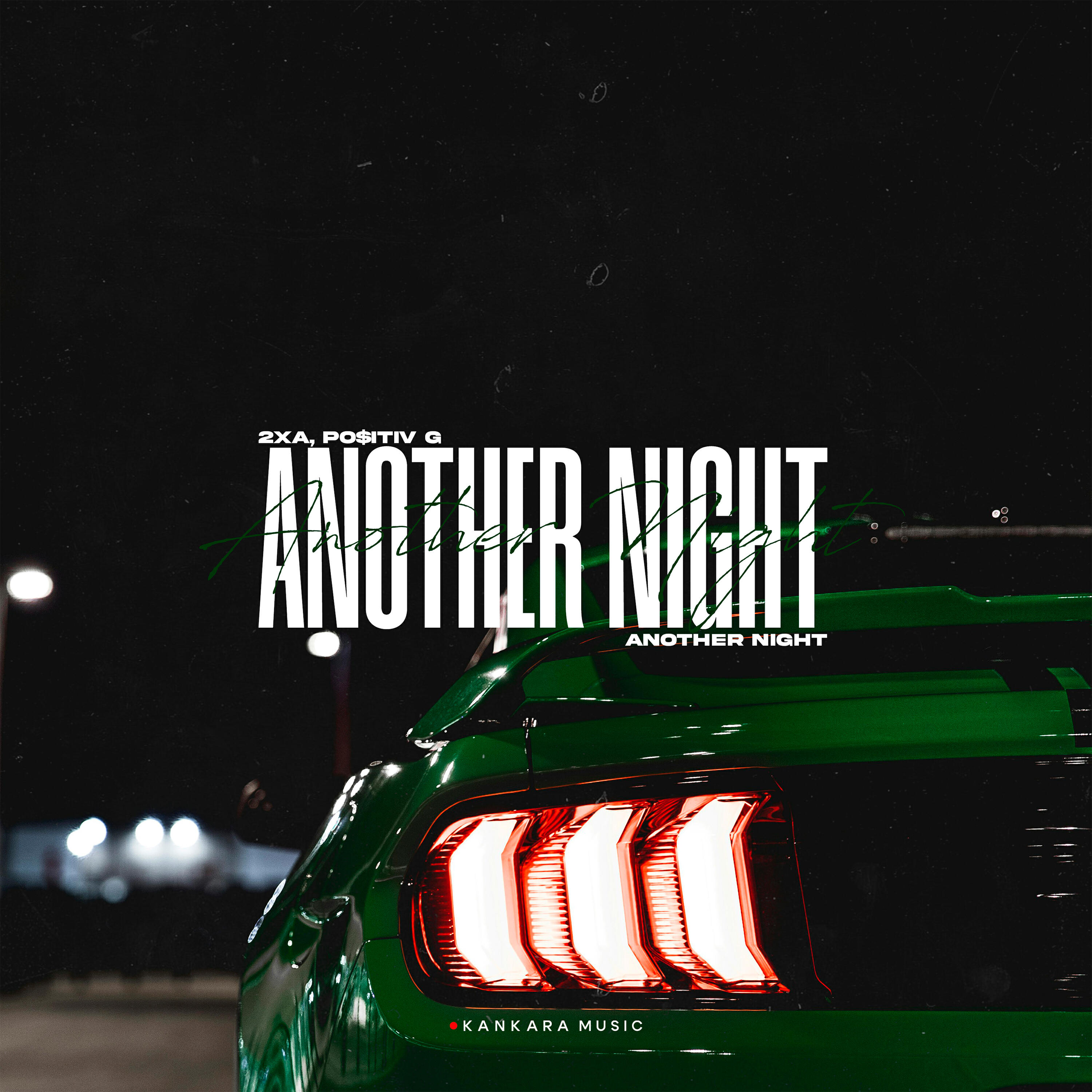 Постер альбома Another Night