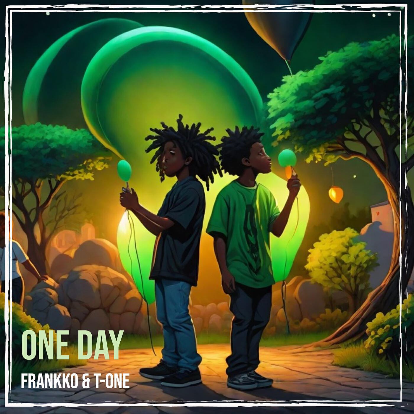 Релиз One Day
