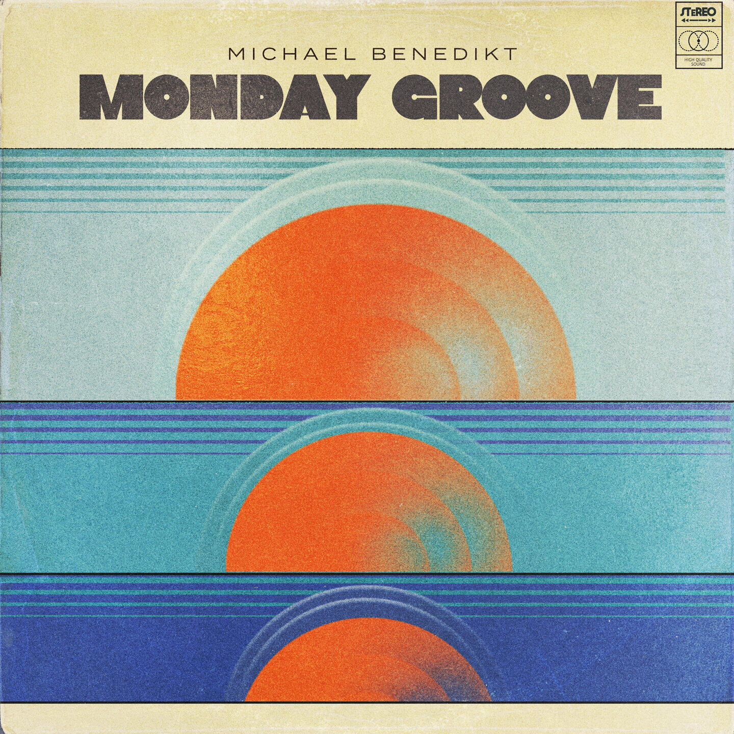 Релиз Monday Groove