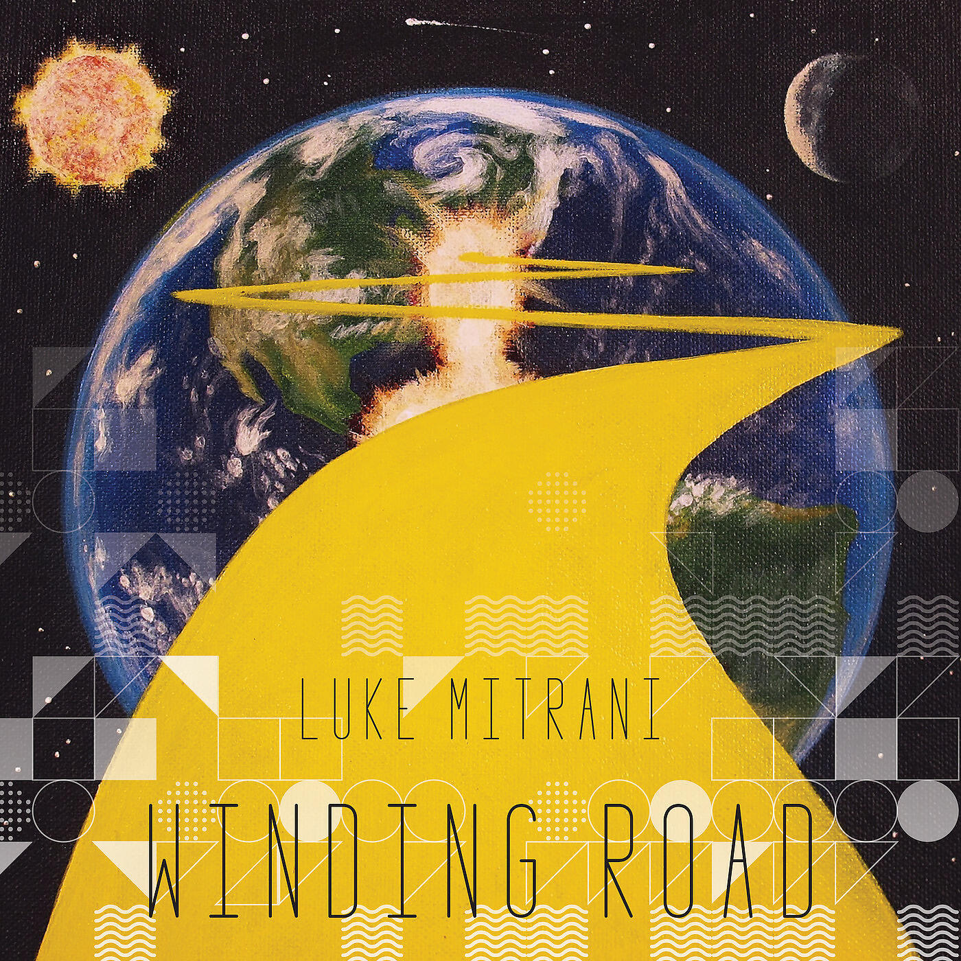 Релиз Winding Road