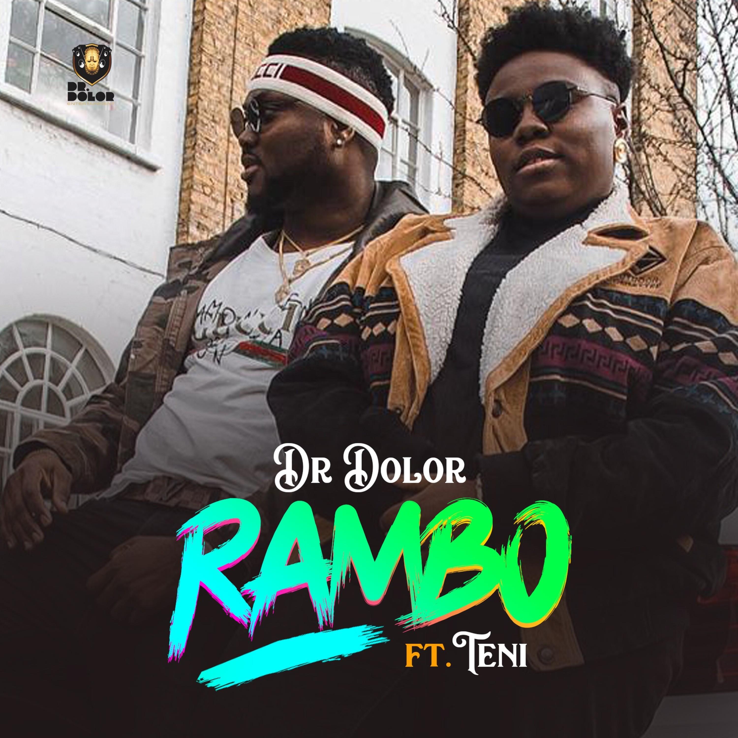 Релиз Rambo
