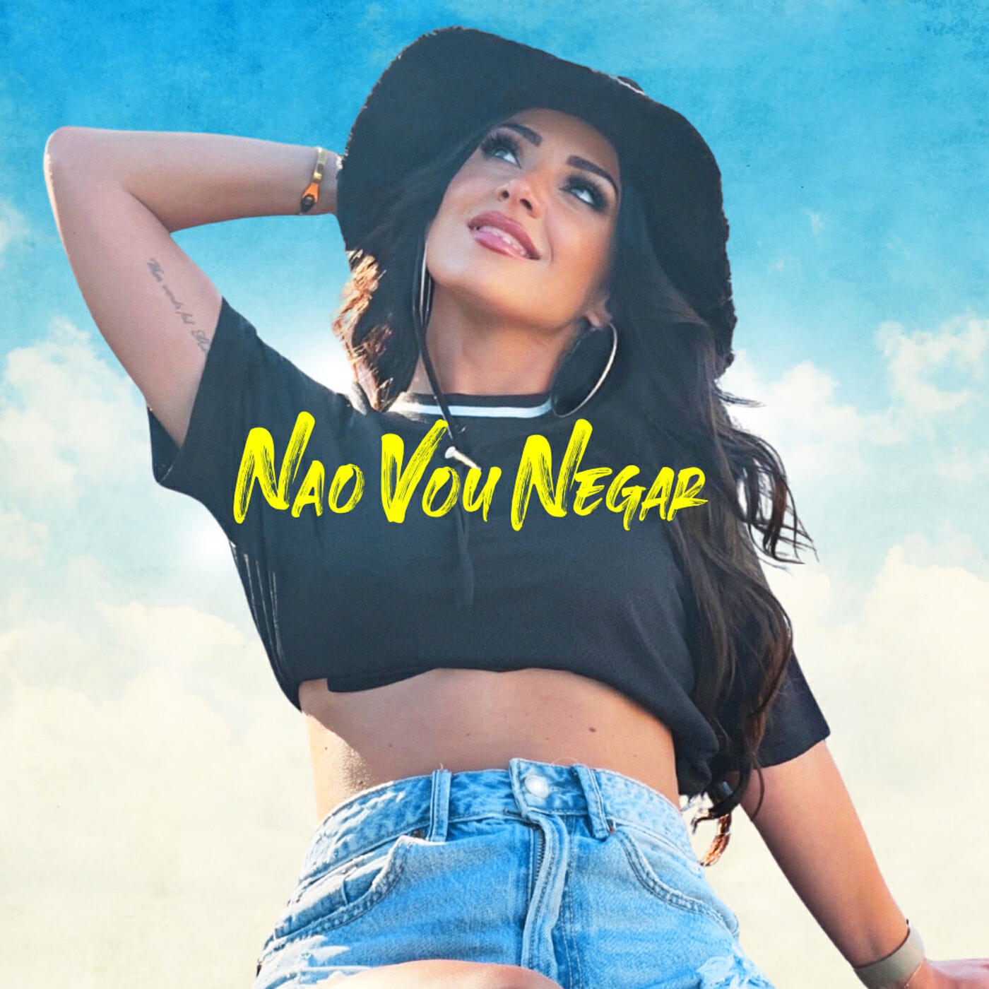 Релиз Não Vou Negar