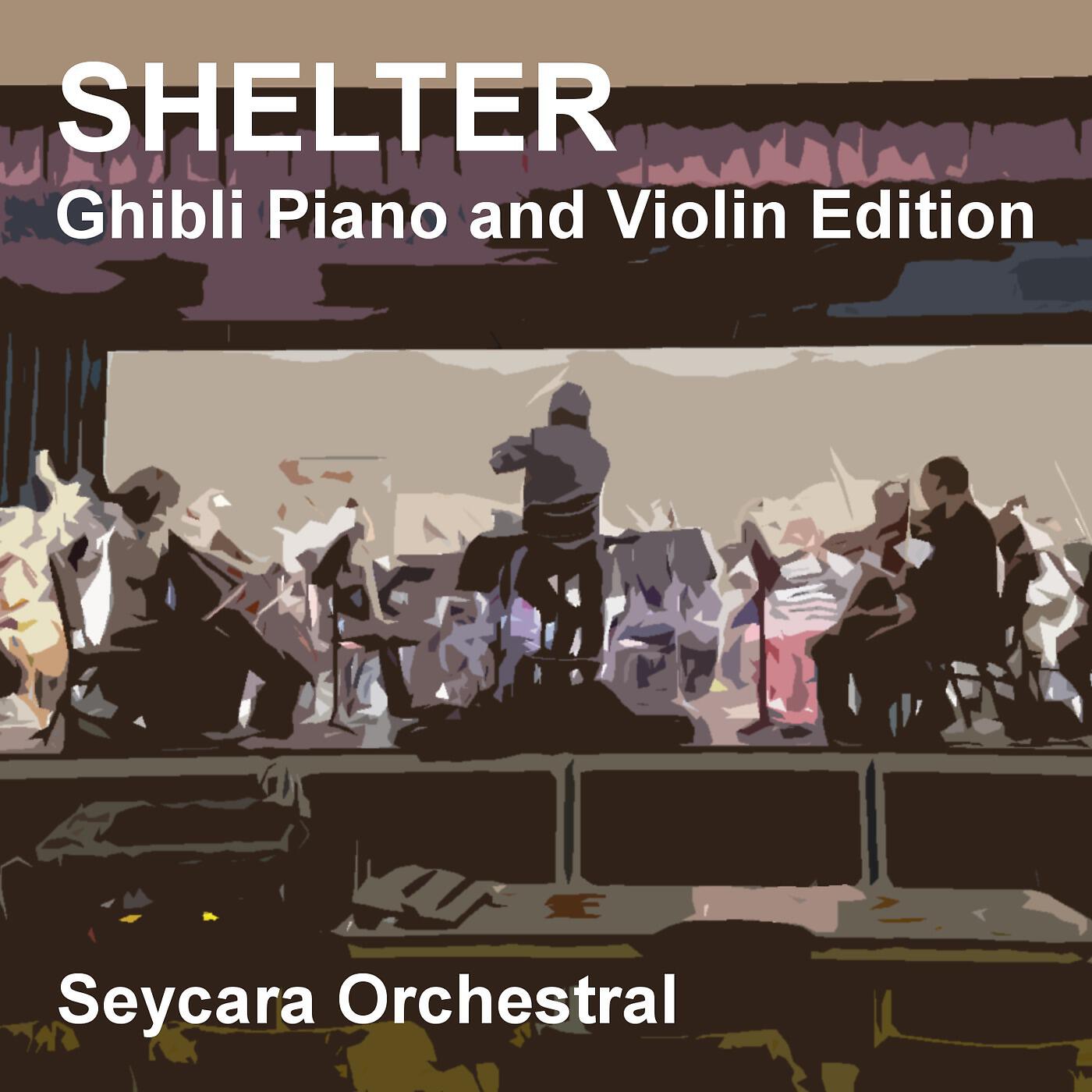 Релиз Shelter (Ghibli Violin and Piano Edition)