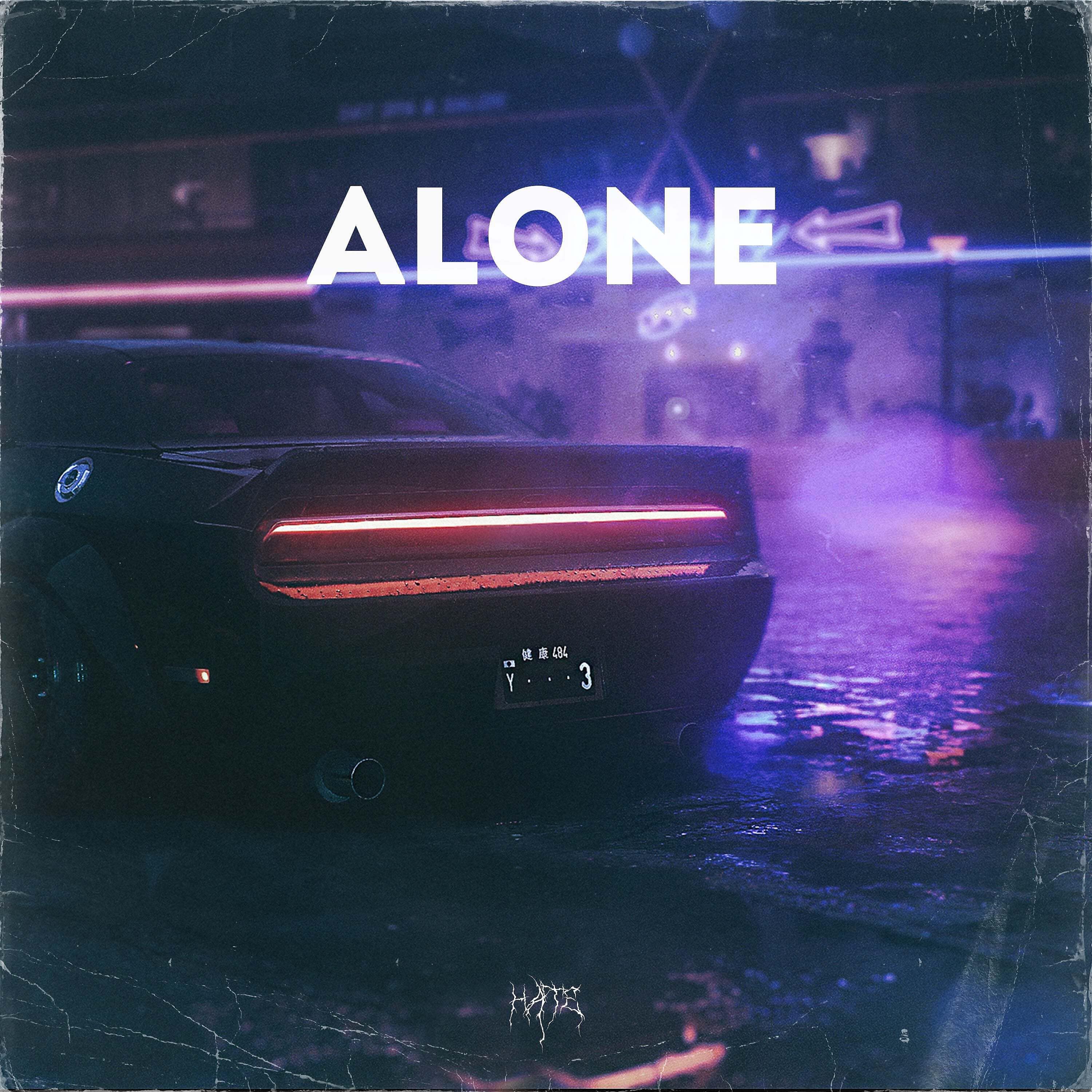 Постер альбома Alone