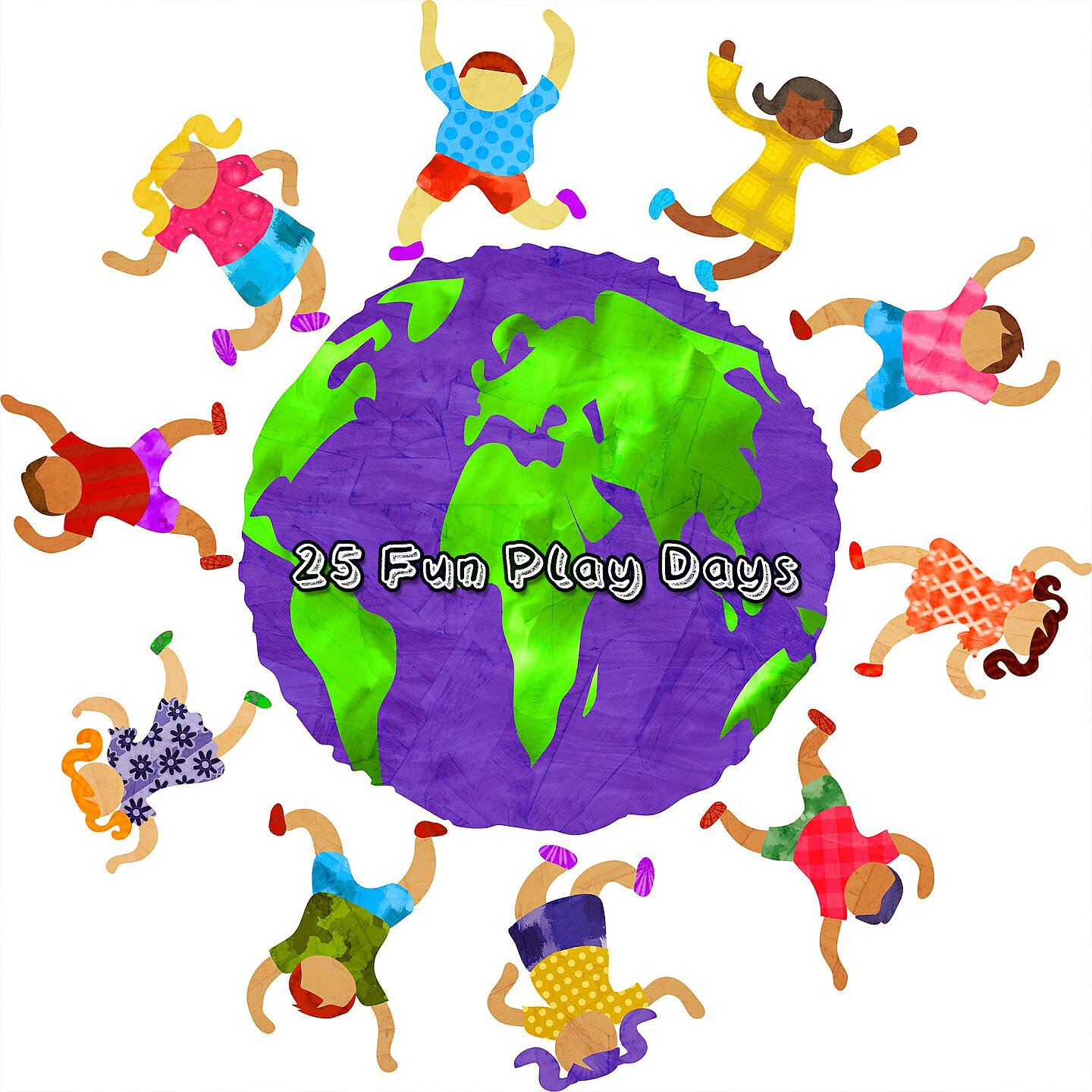 Релиз 25 Fun Play Days