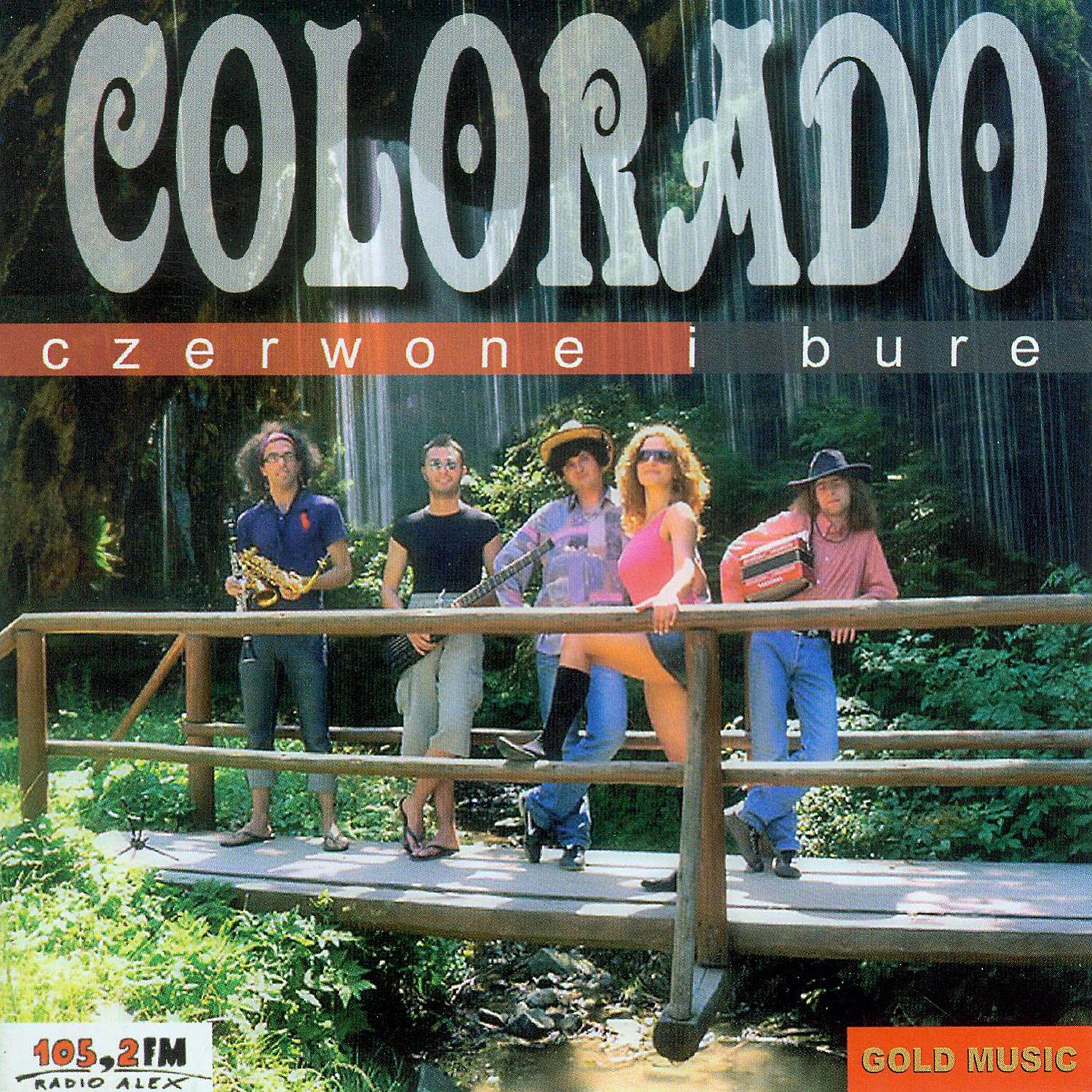 Релиз Czerwone I Bure