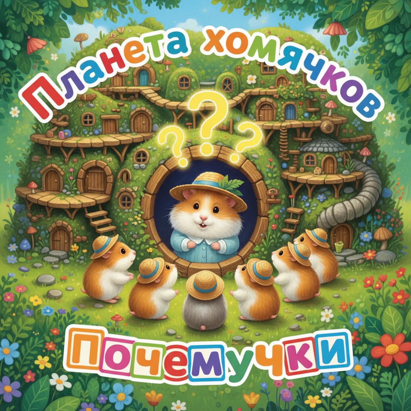 Релиз Почемучки