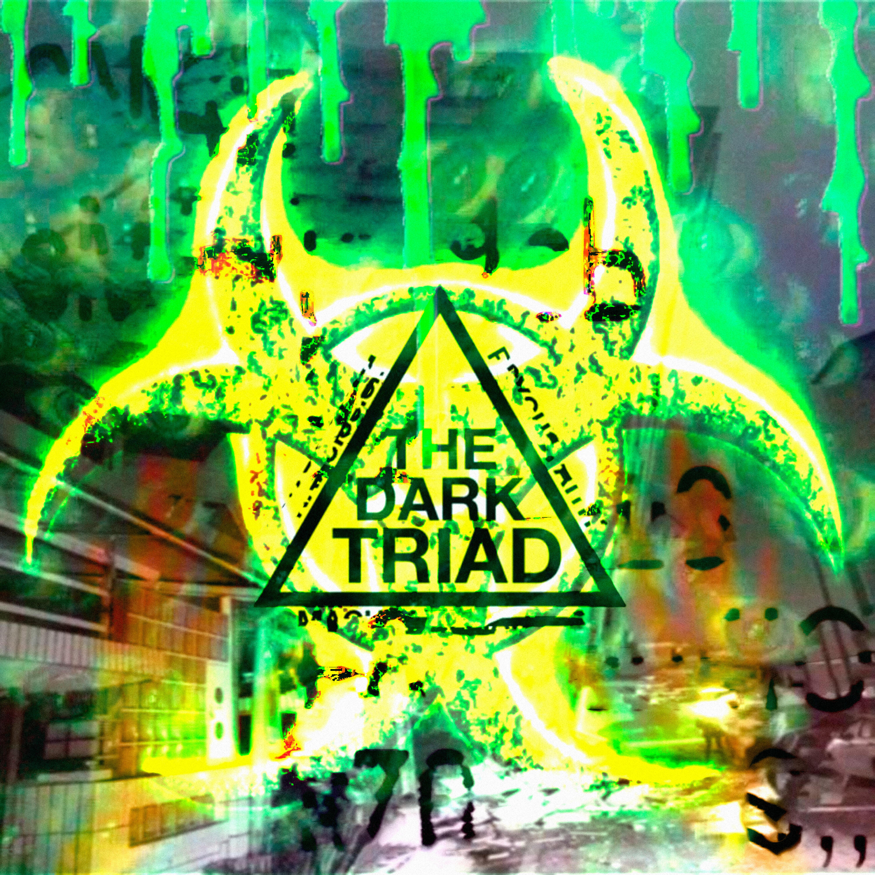 Релиз the dark triad