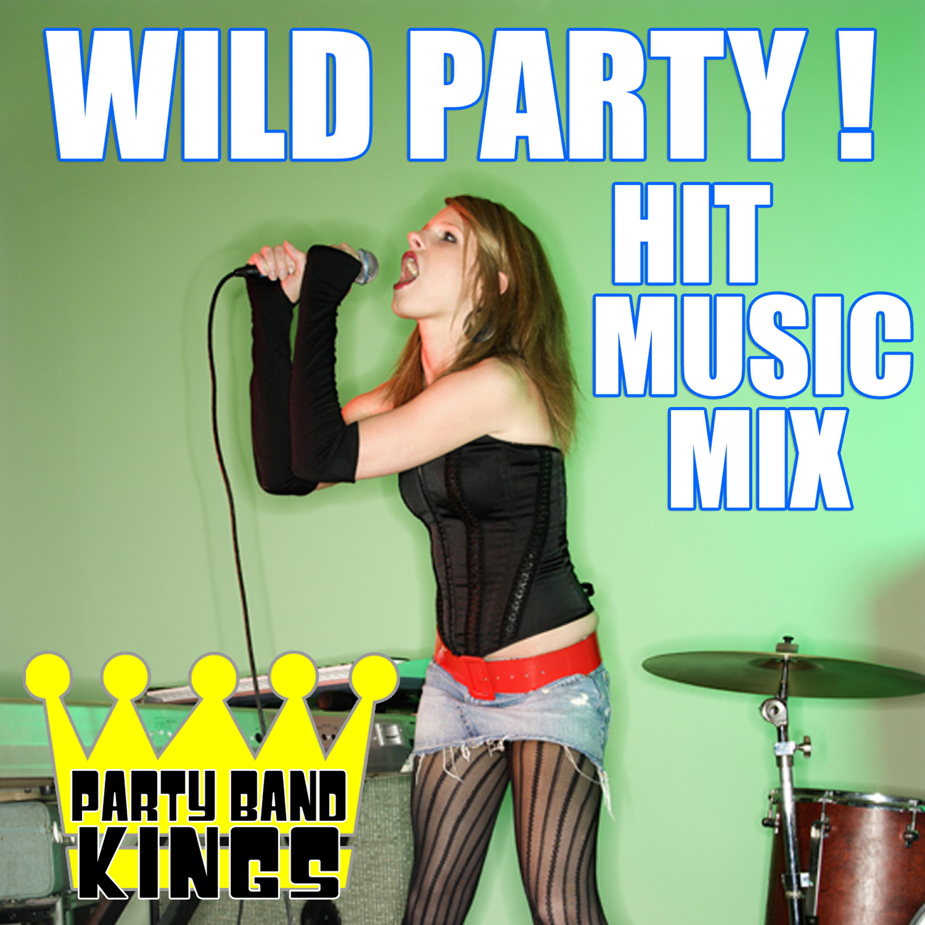 Релиз Wild Party ! Hit Music Mix