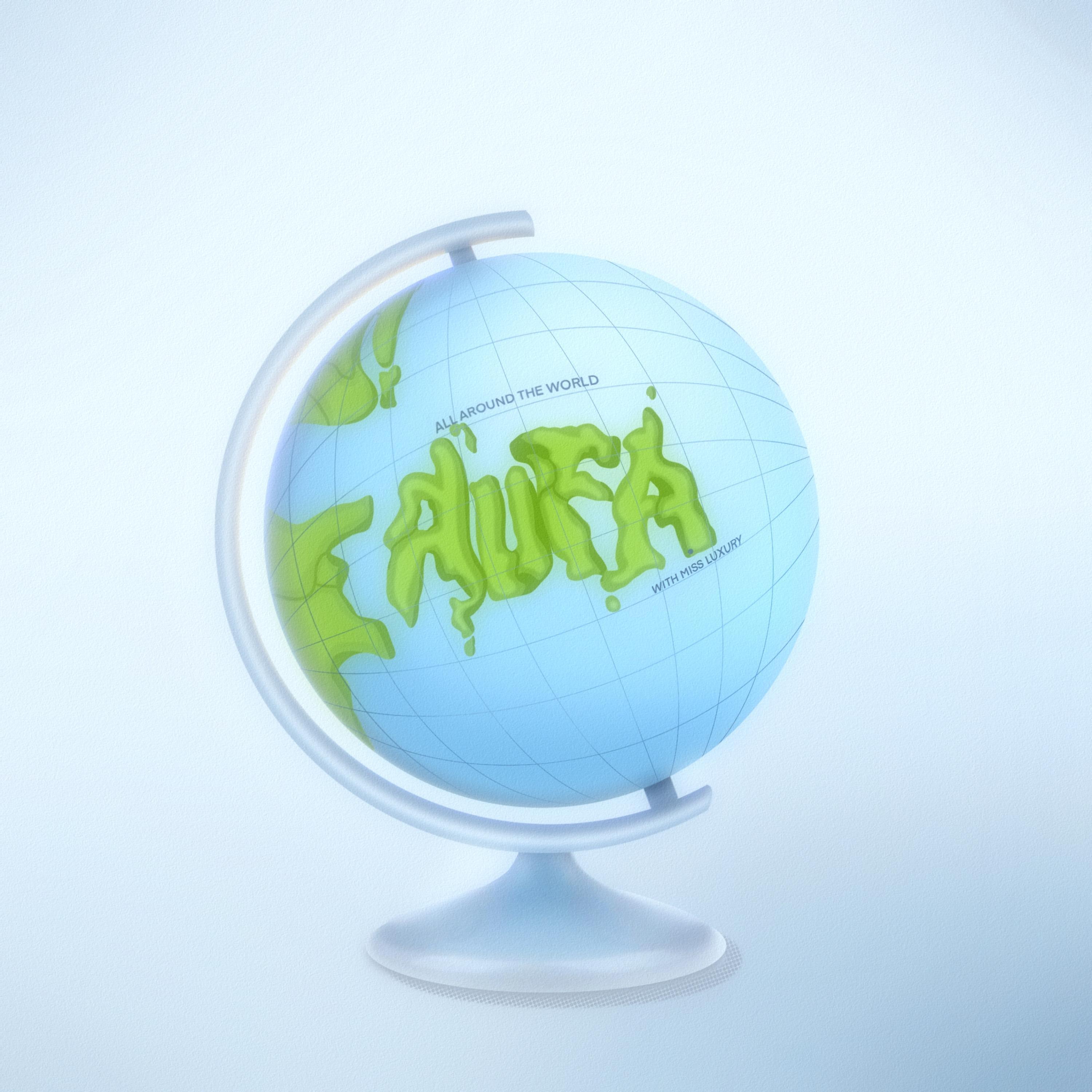 Релиз All Around The World
