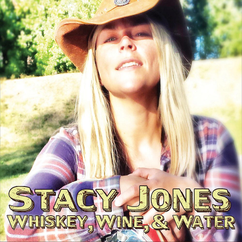 Постер альбома Whiskey, Wine, and Water
