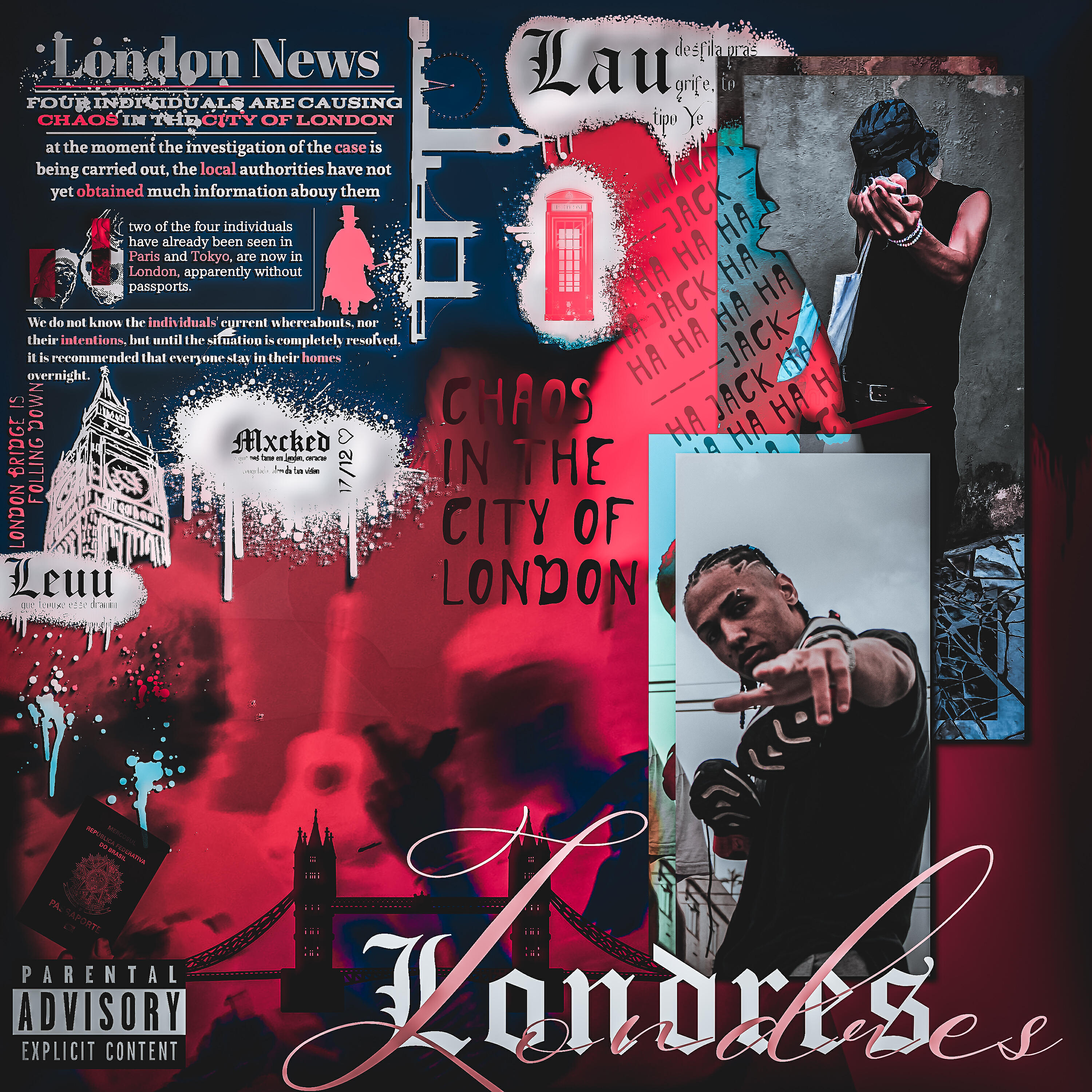 Релиз Londres
