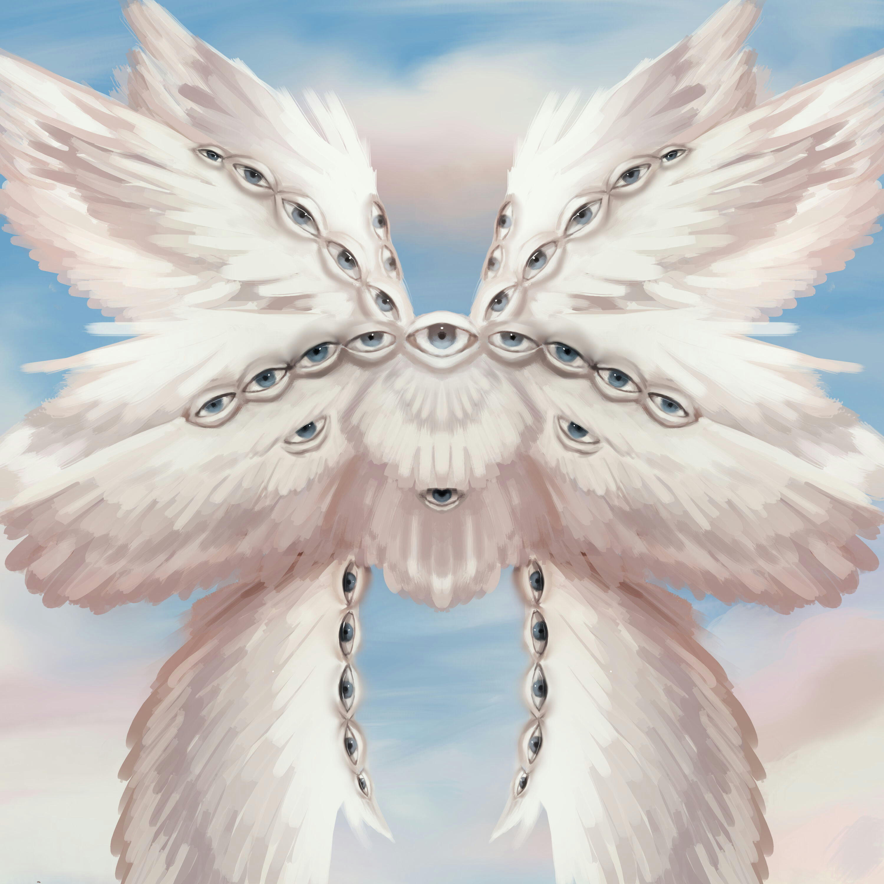 Постер альбома ANGEL
