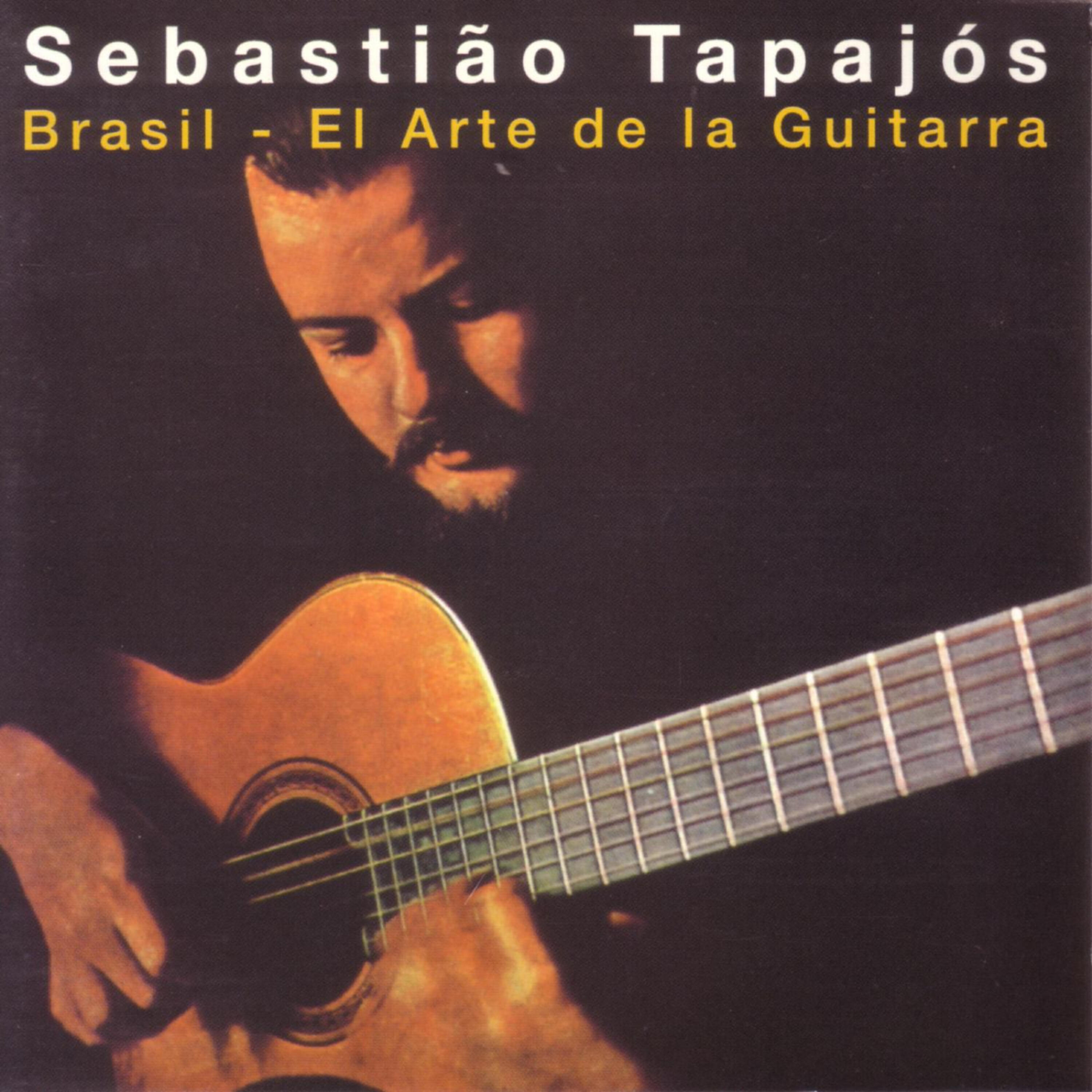 Релиз Brasil - El Arte de la Guitarra