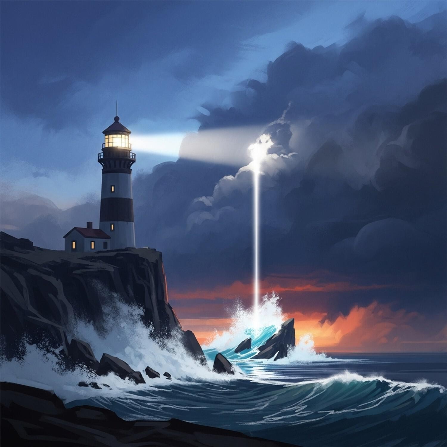 Релиз Lighting the way