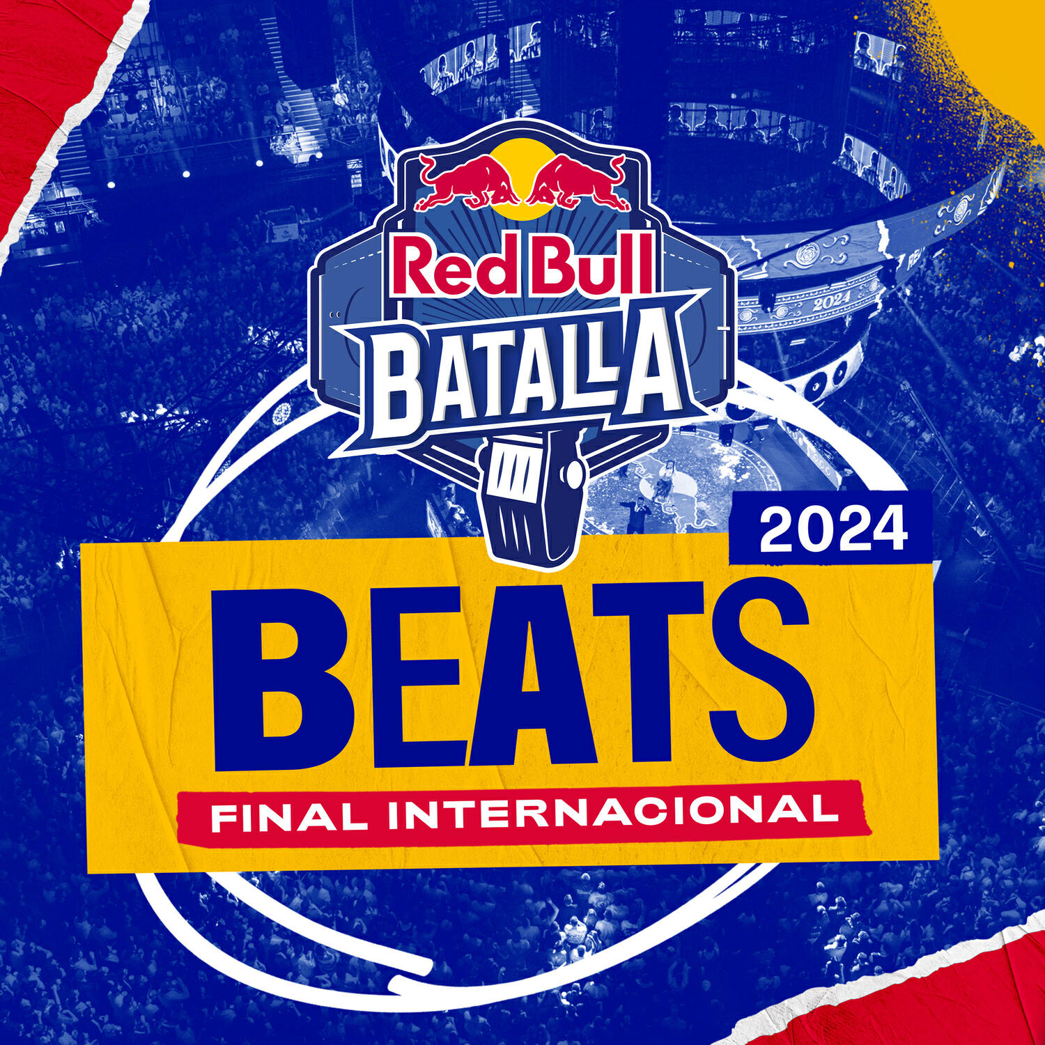 Релиз Beats Final Internacional España 2024