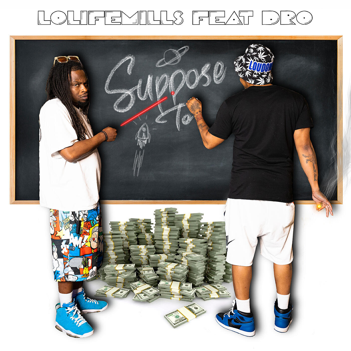 Релиз Suppose To