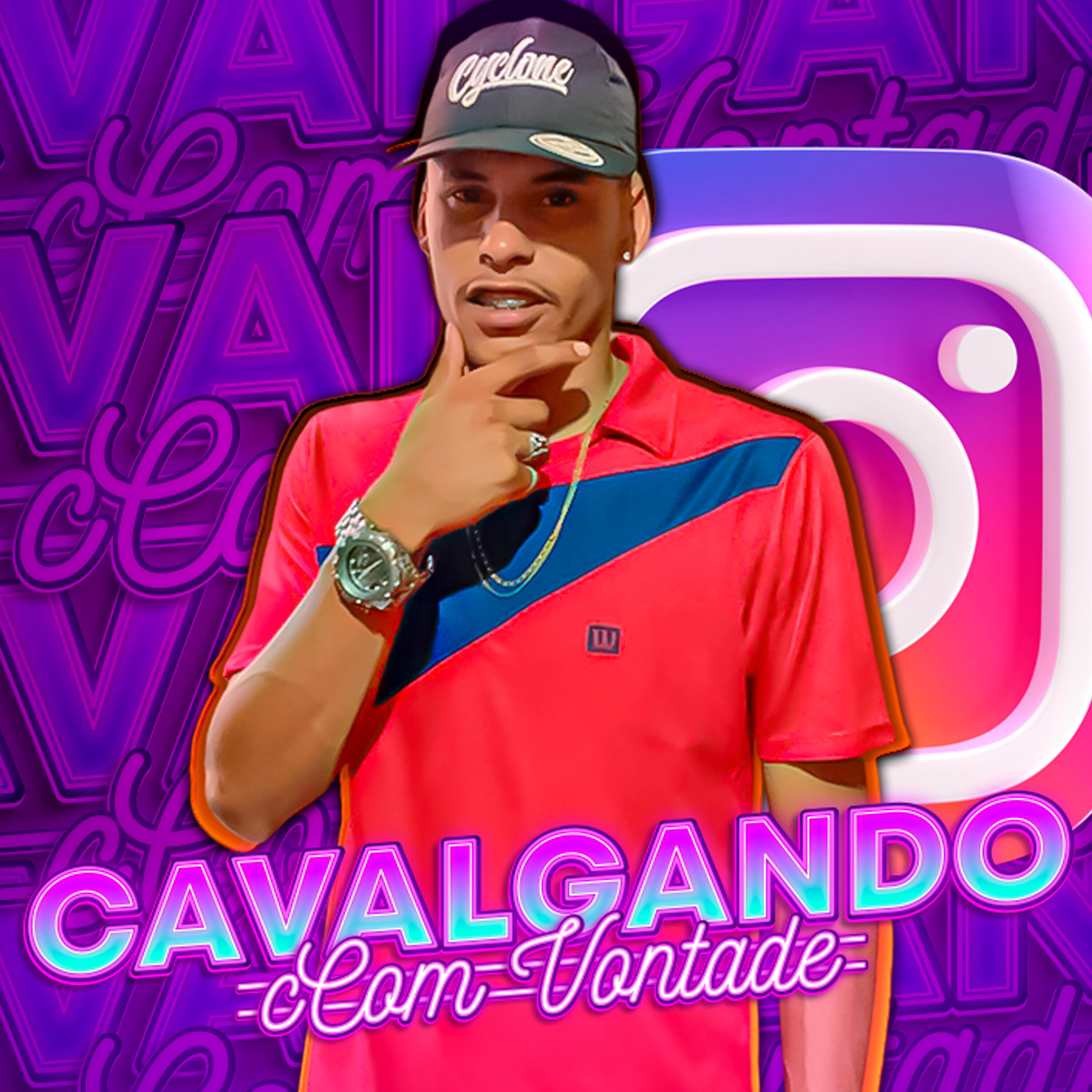 Релиз Cavalgando Com Vontade