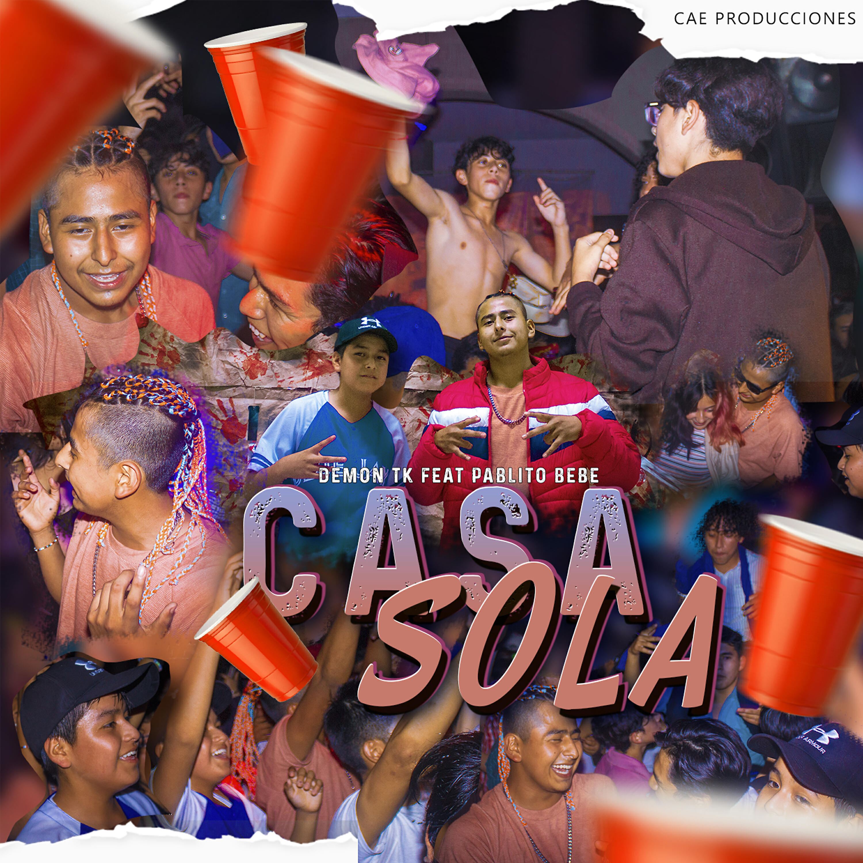 Релиз Casa Sola