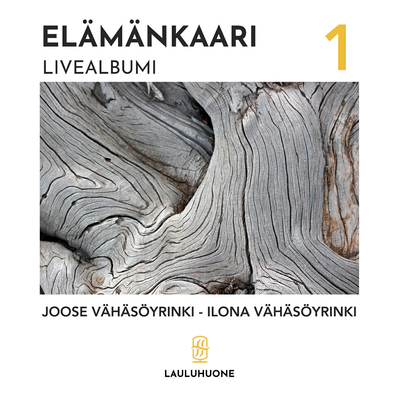Ilona Vähäsöyrinki