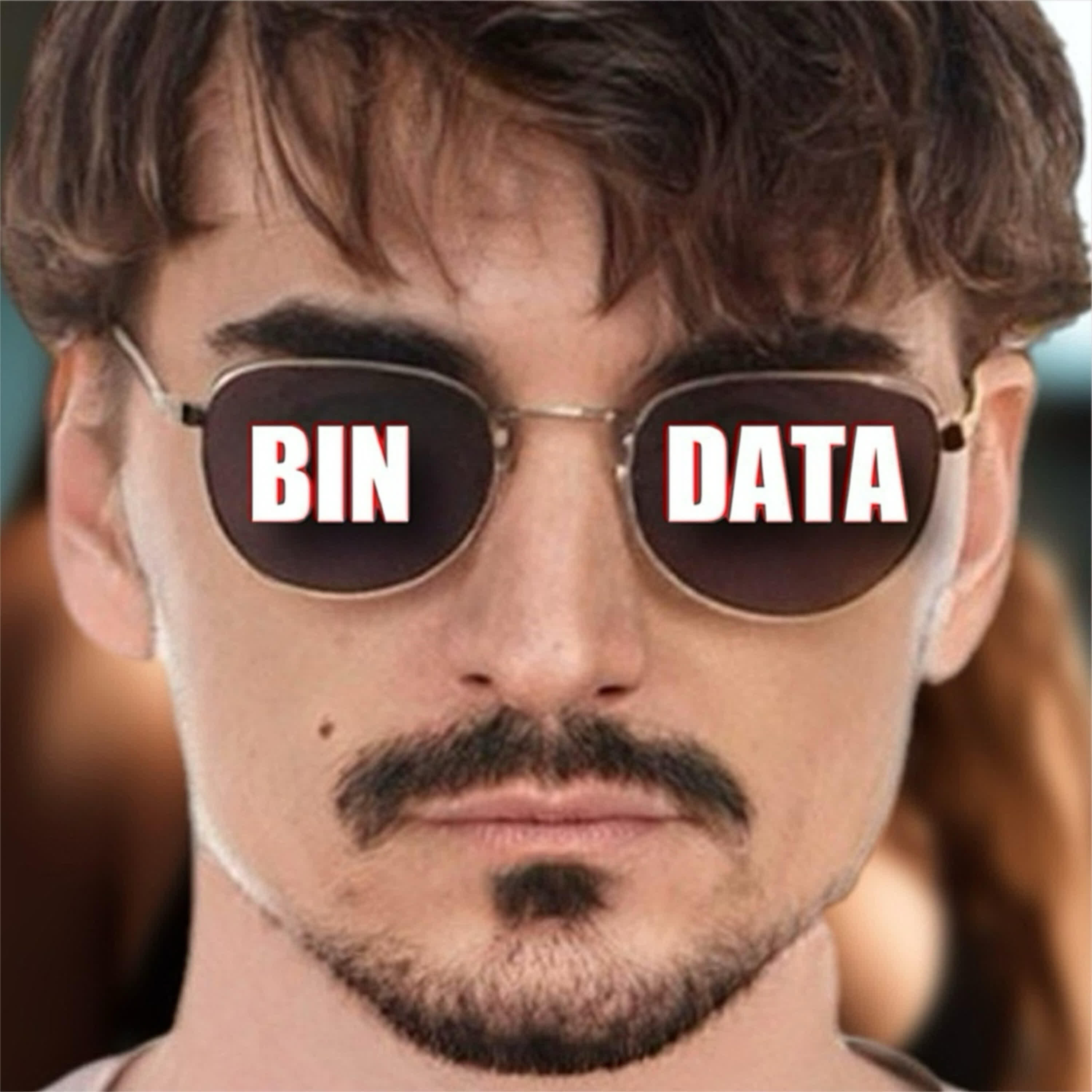Релиз BinData