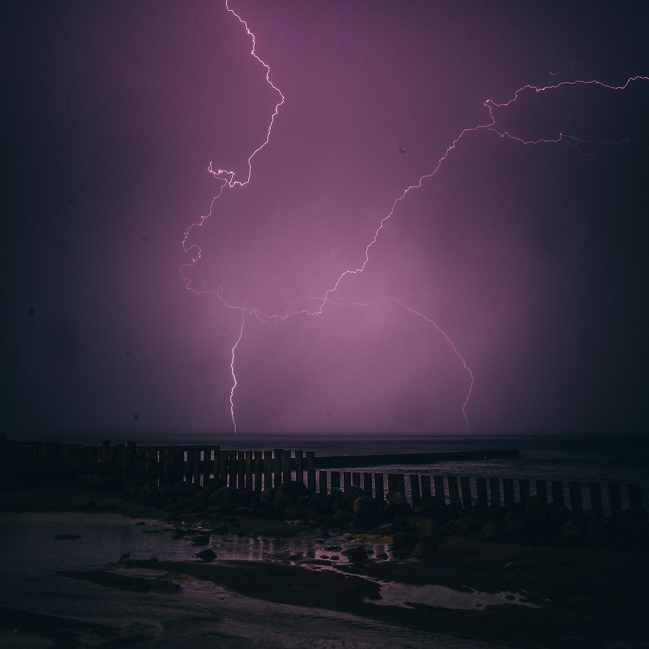 Релиз Fall asleep with Rain and Thunder