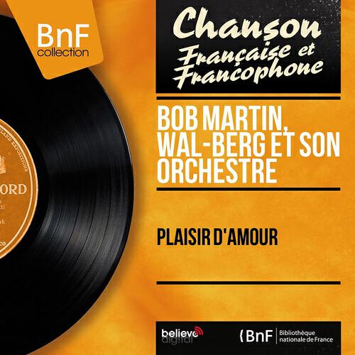 Релиз Plaisir d'amour (Mono version)