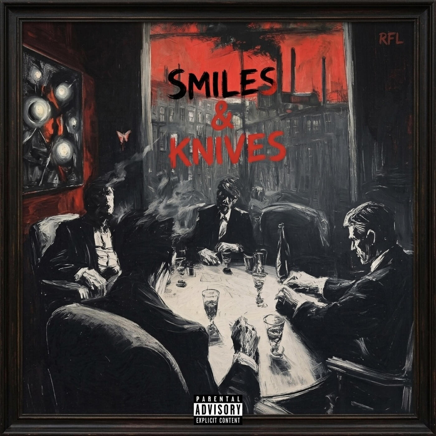 Релиз Smiles & Knives