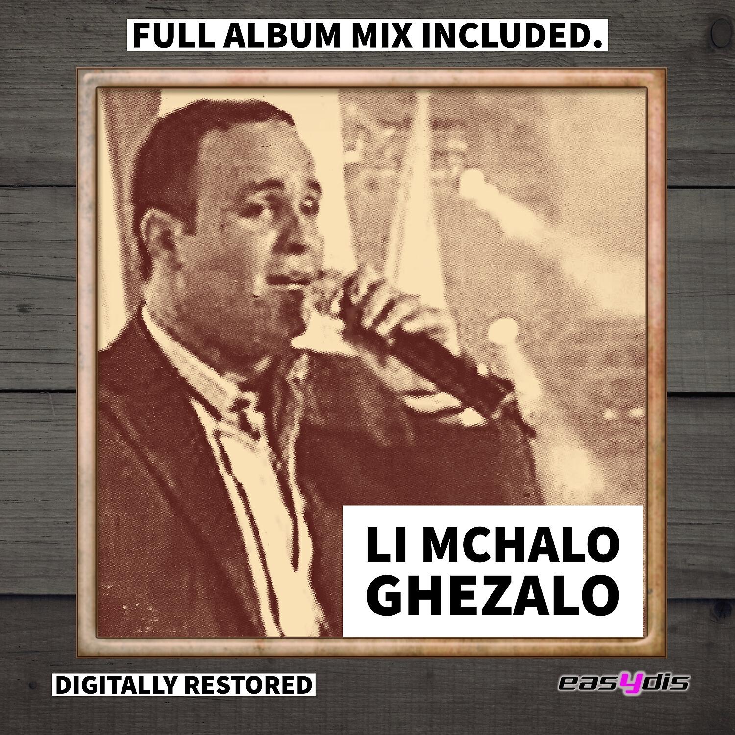 Релиз Li mchalo ghezalo
