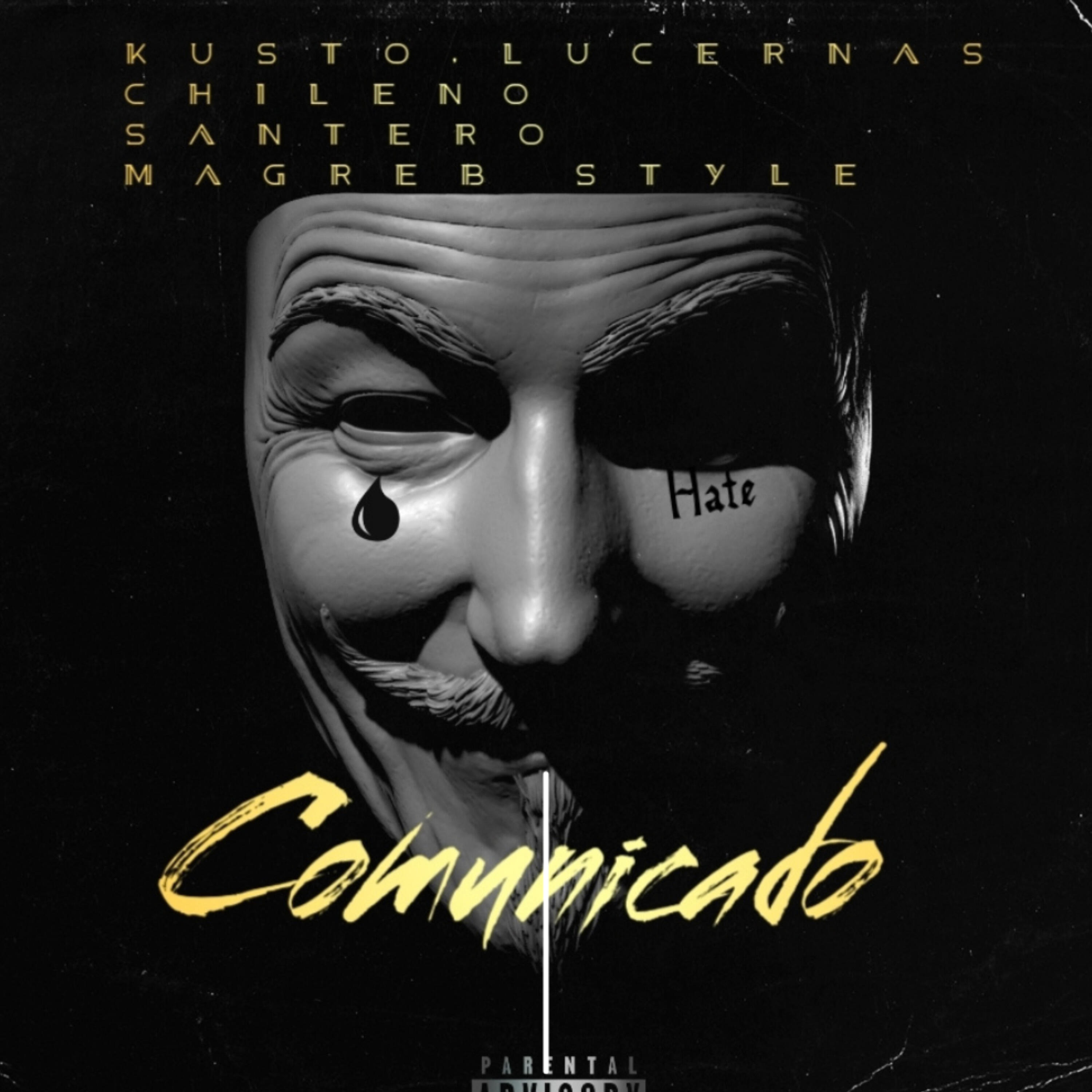 Постер альбома Comunicado