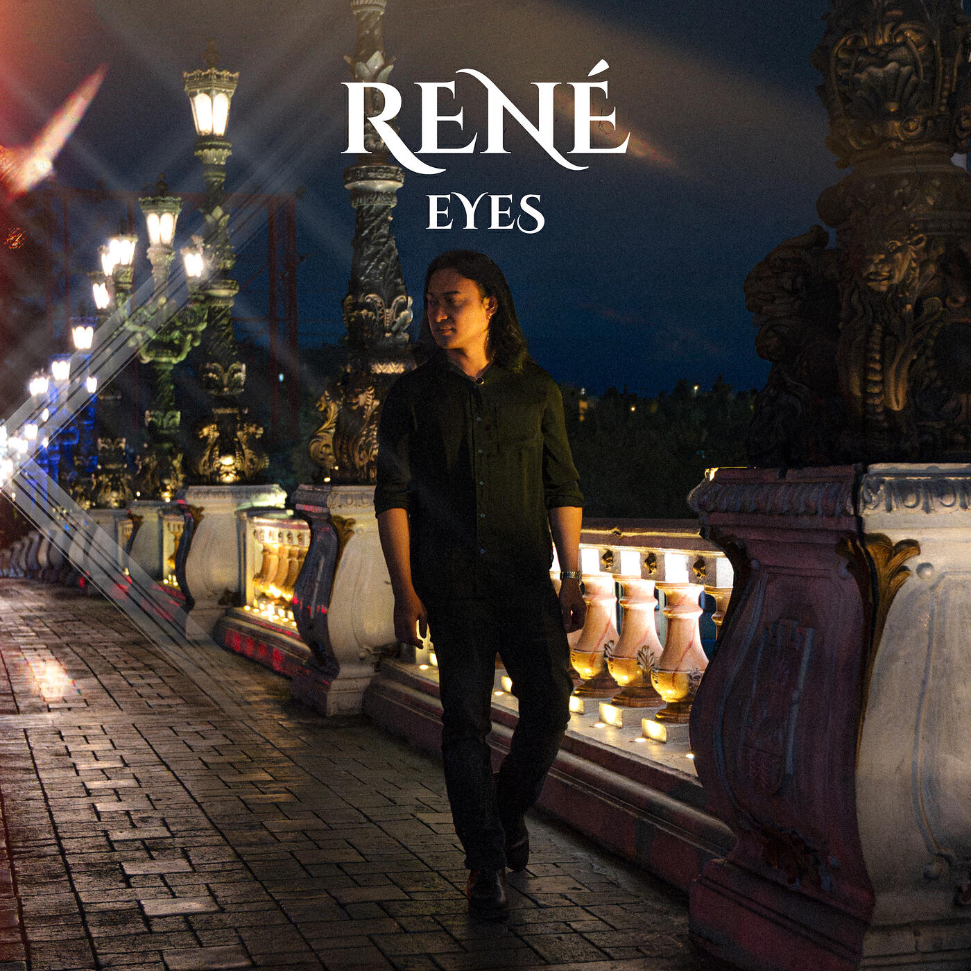 Релиз Eyes