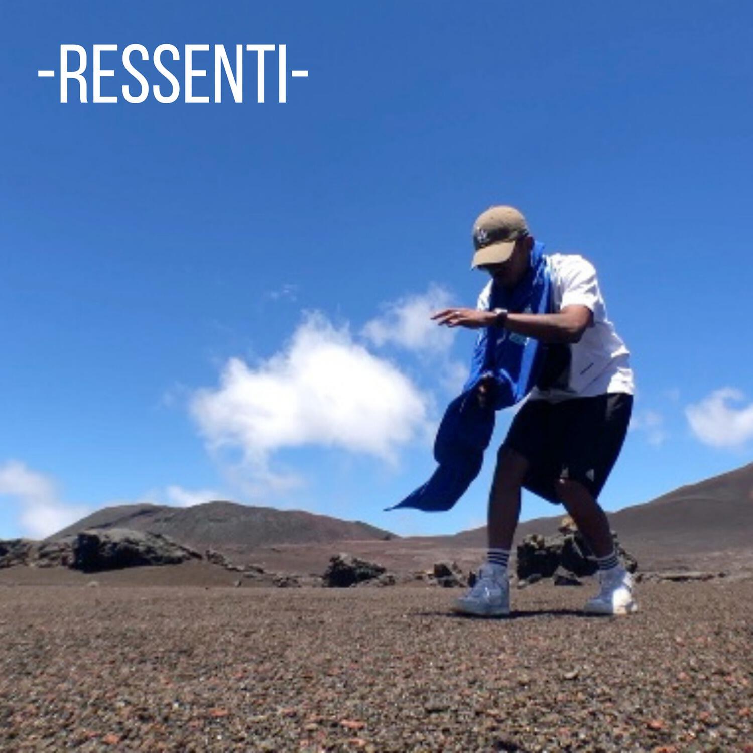 Постер альбома Ressenti