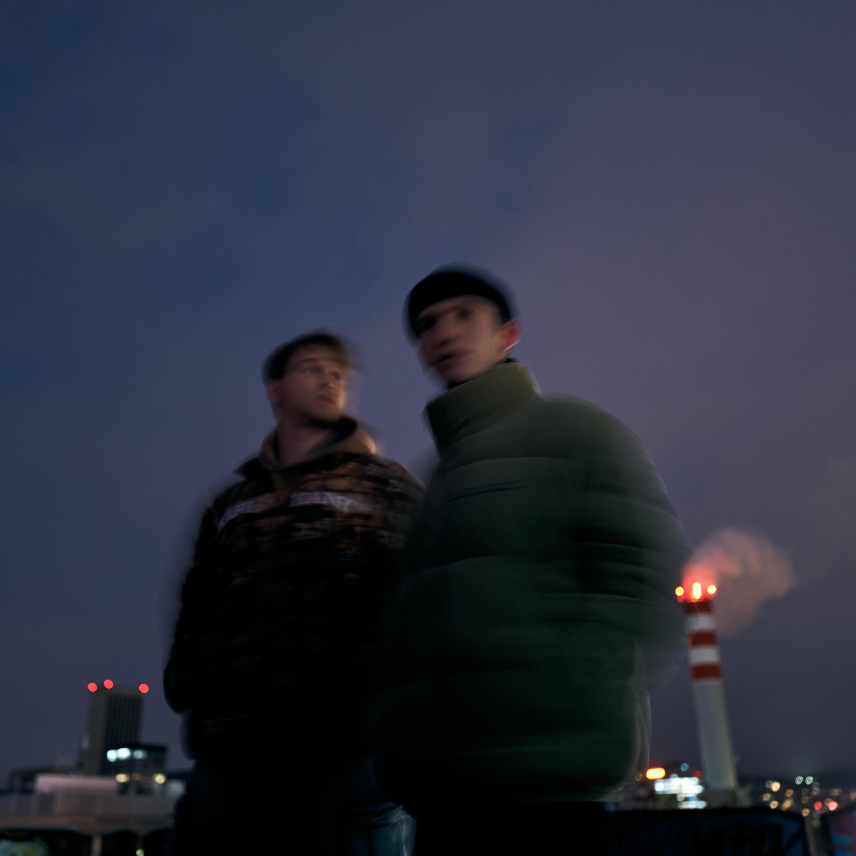 Релиз broken eyes