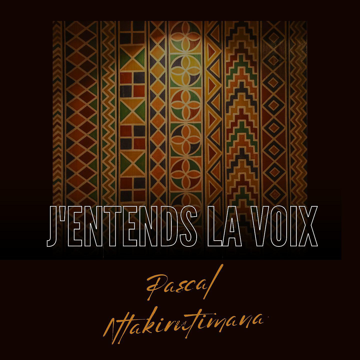 Релиз J'ENTENDS LA VOIX