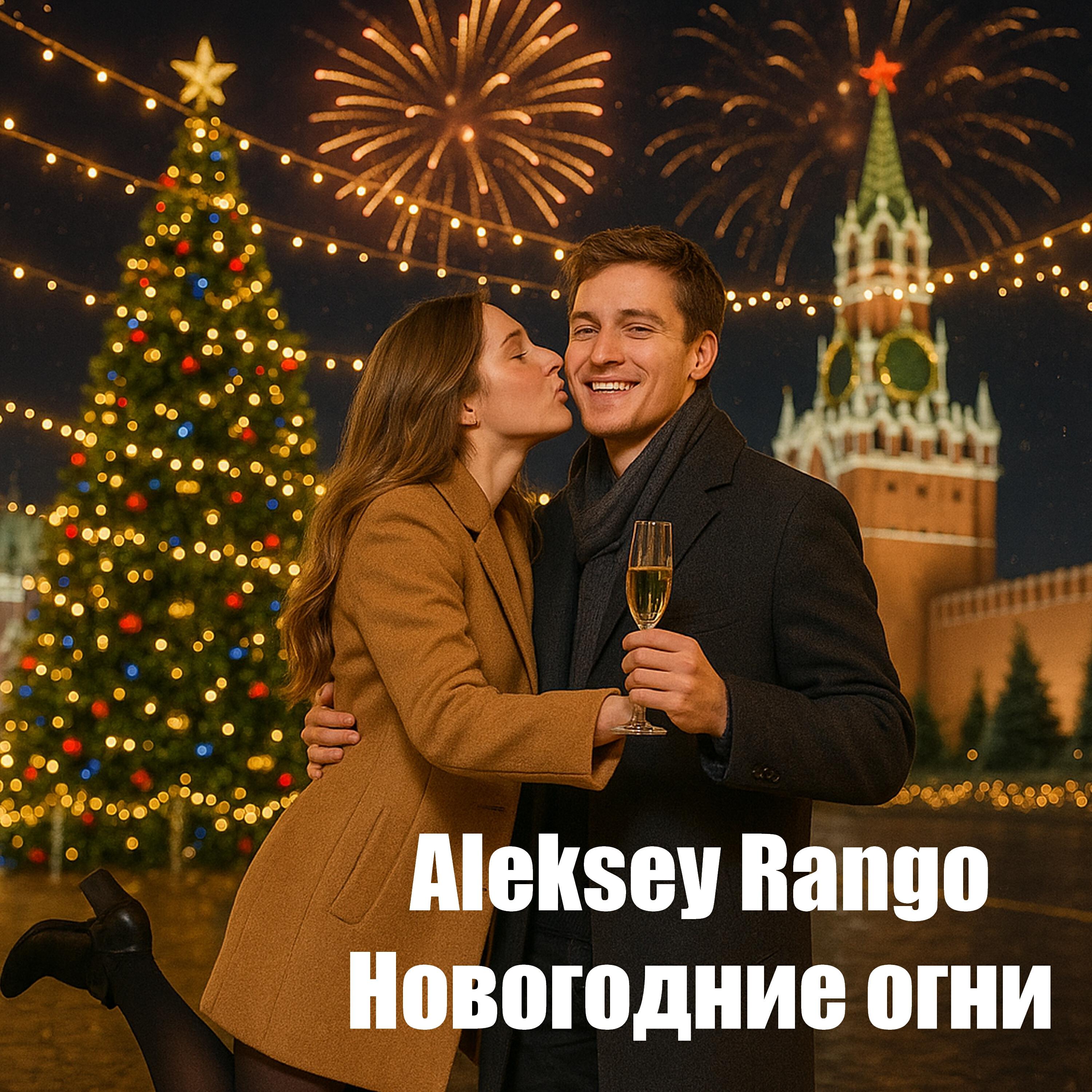Релиз Новогодние огни