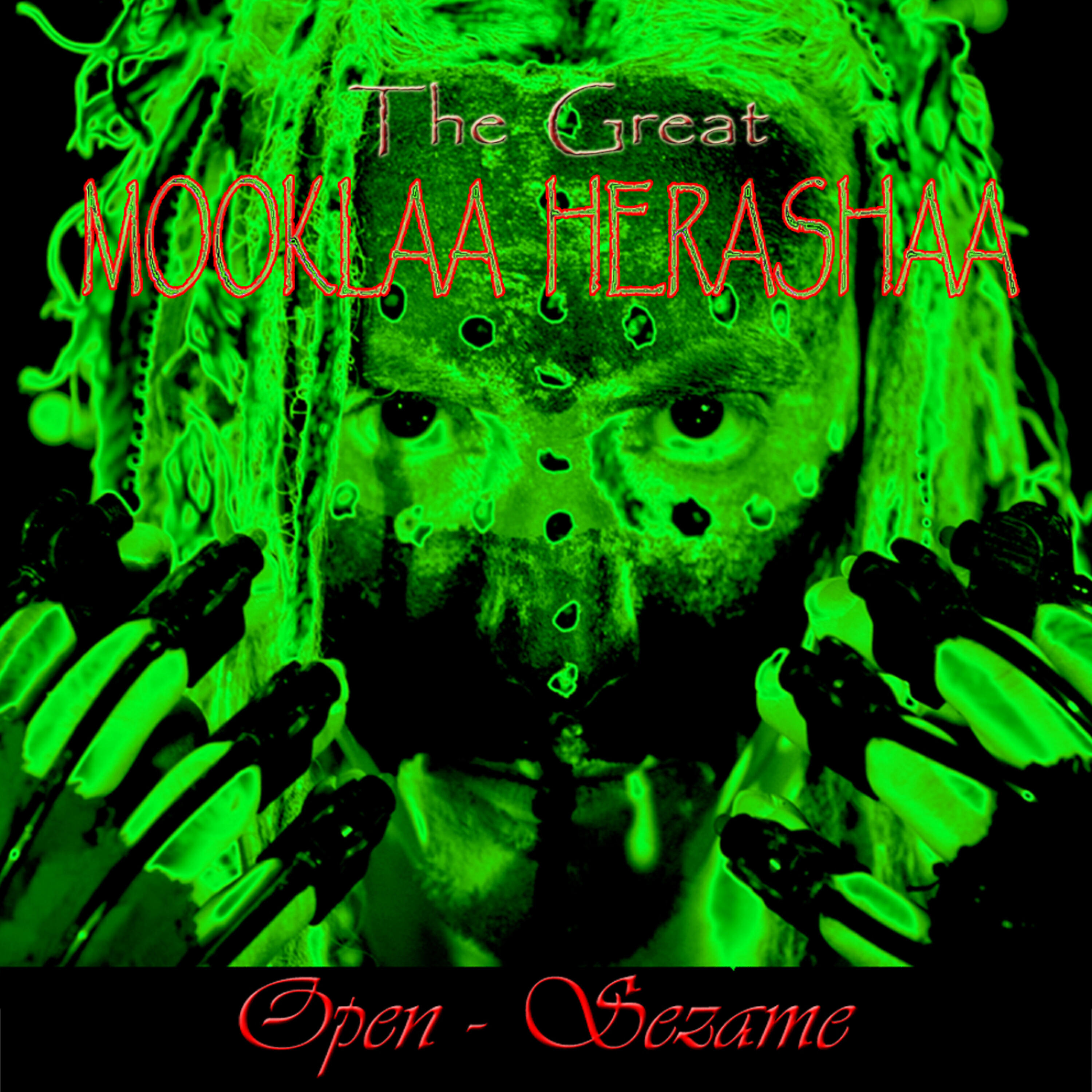 The Great Mooklaa Herashaa