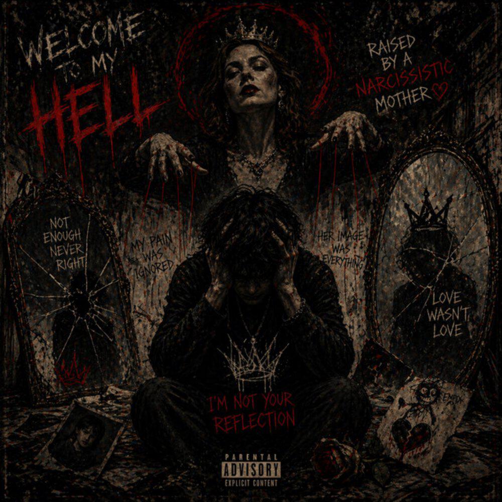 Релиз Welcome To My Hell