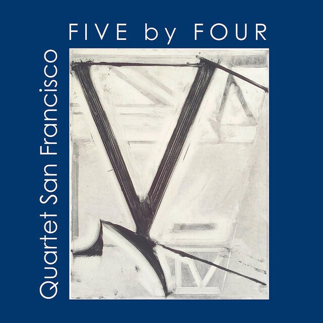 Релиз Five by Four - EP