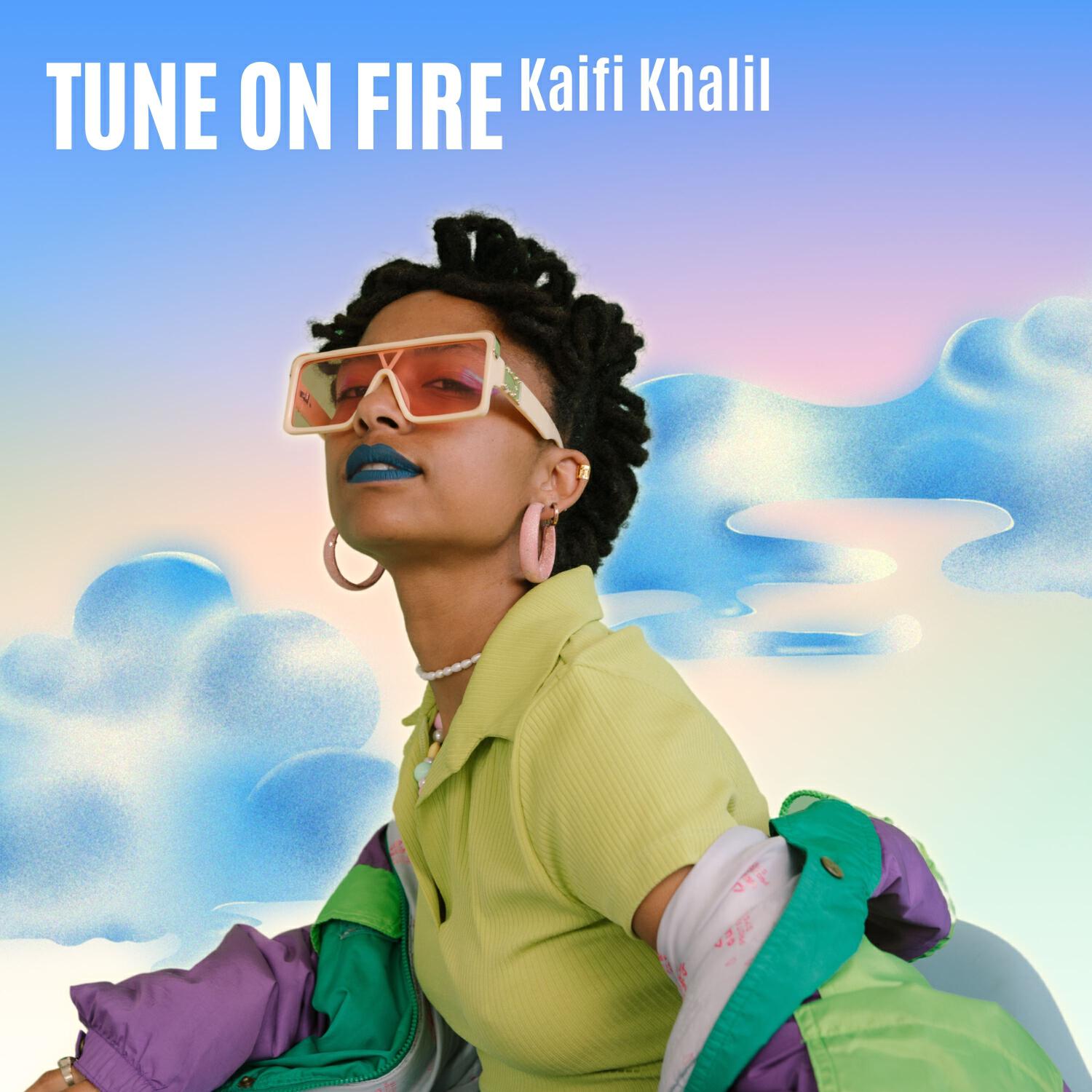Релиз Tune on Fire