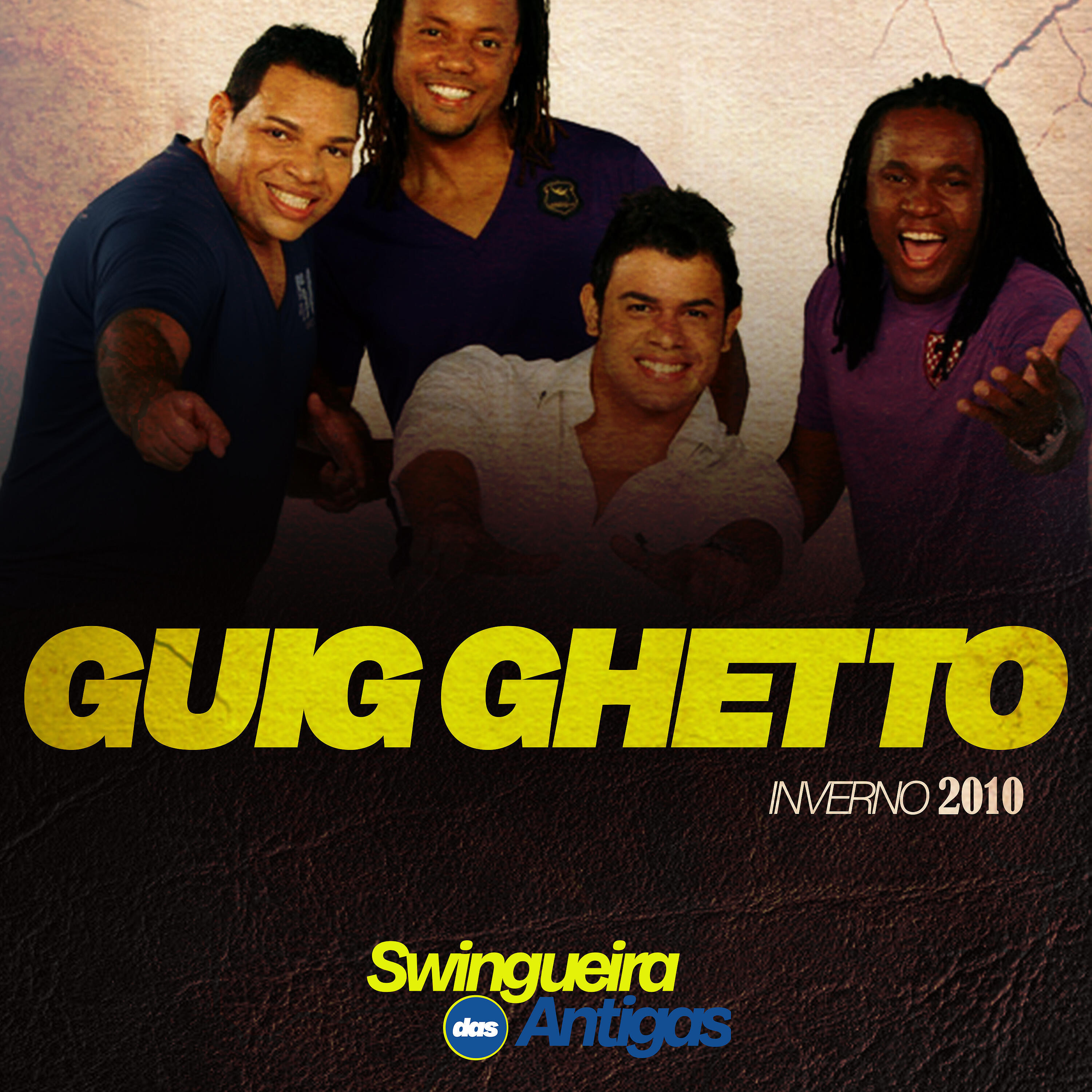 Релиз Guig Ghettho - Inverno 2010