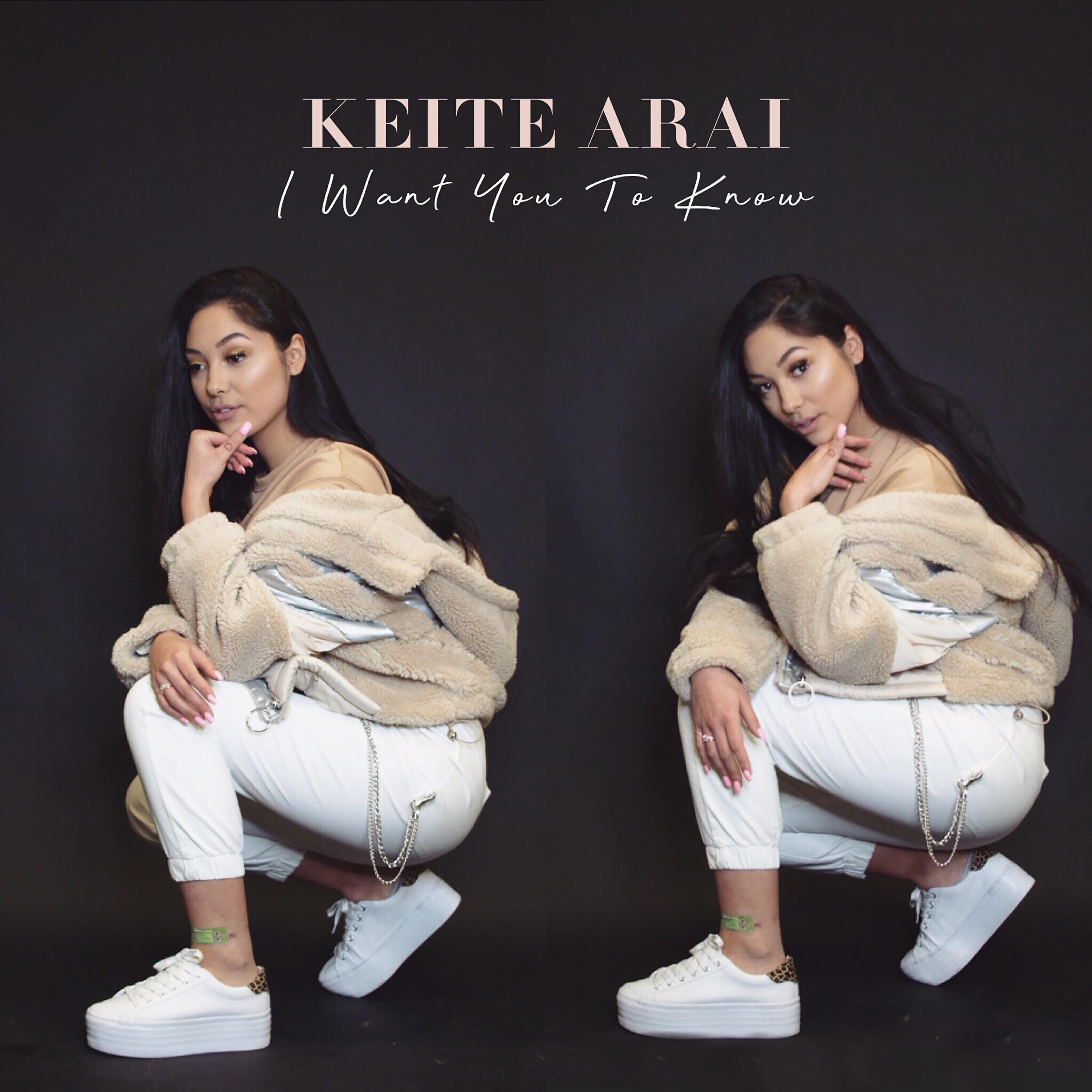 Релиз I Want You to Know
