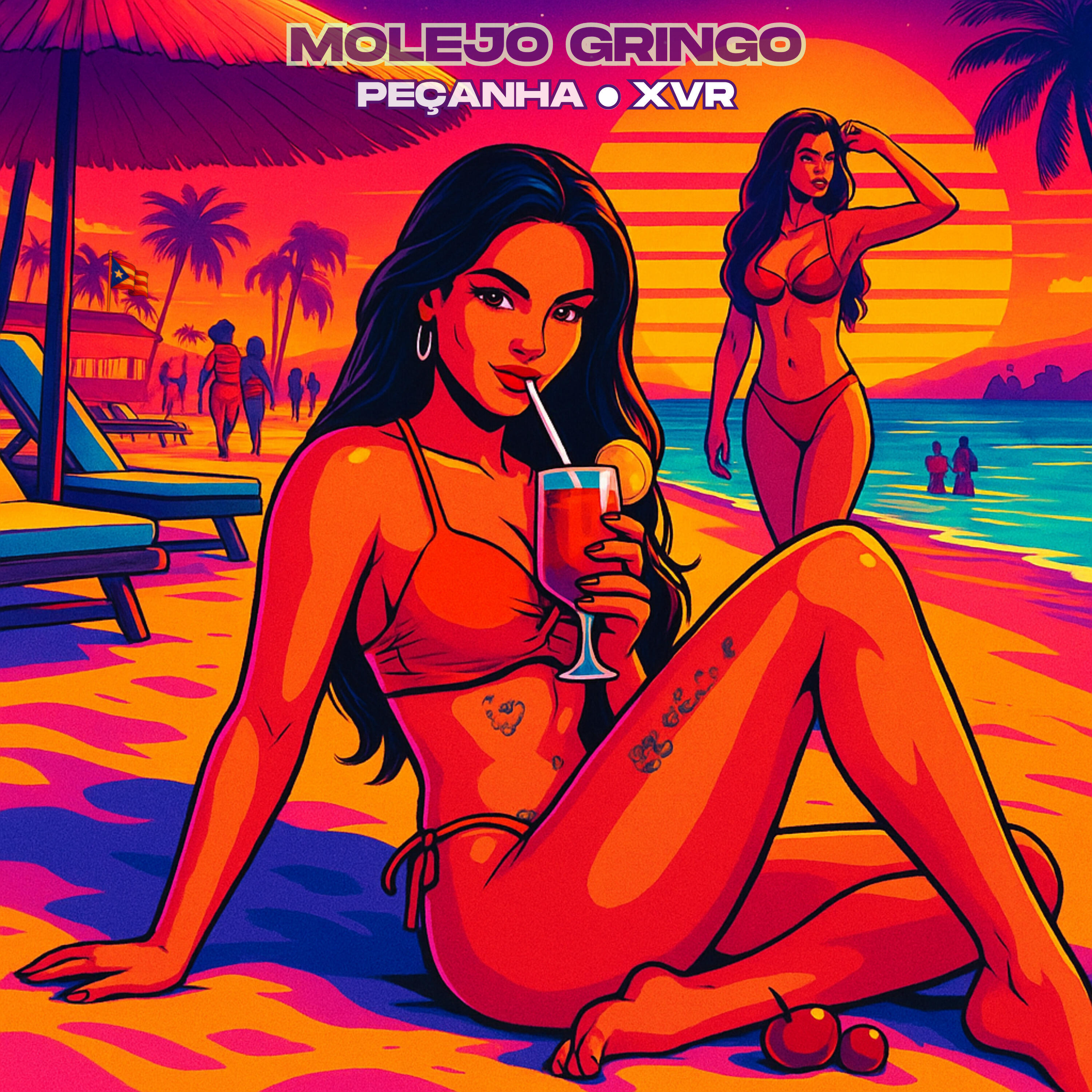 Релиз Molejo Gringo