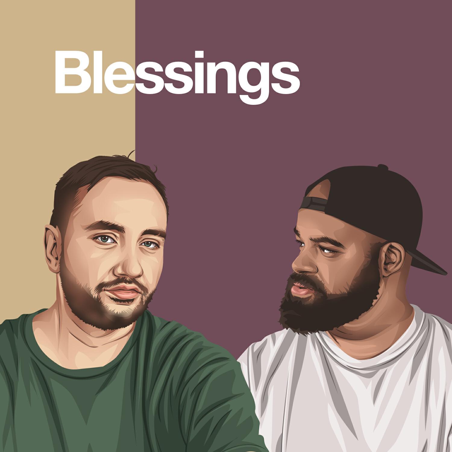 Релиз Blessings