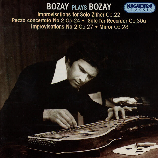 Релиз Bozay Plays Bozay