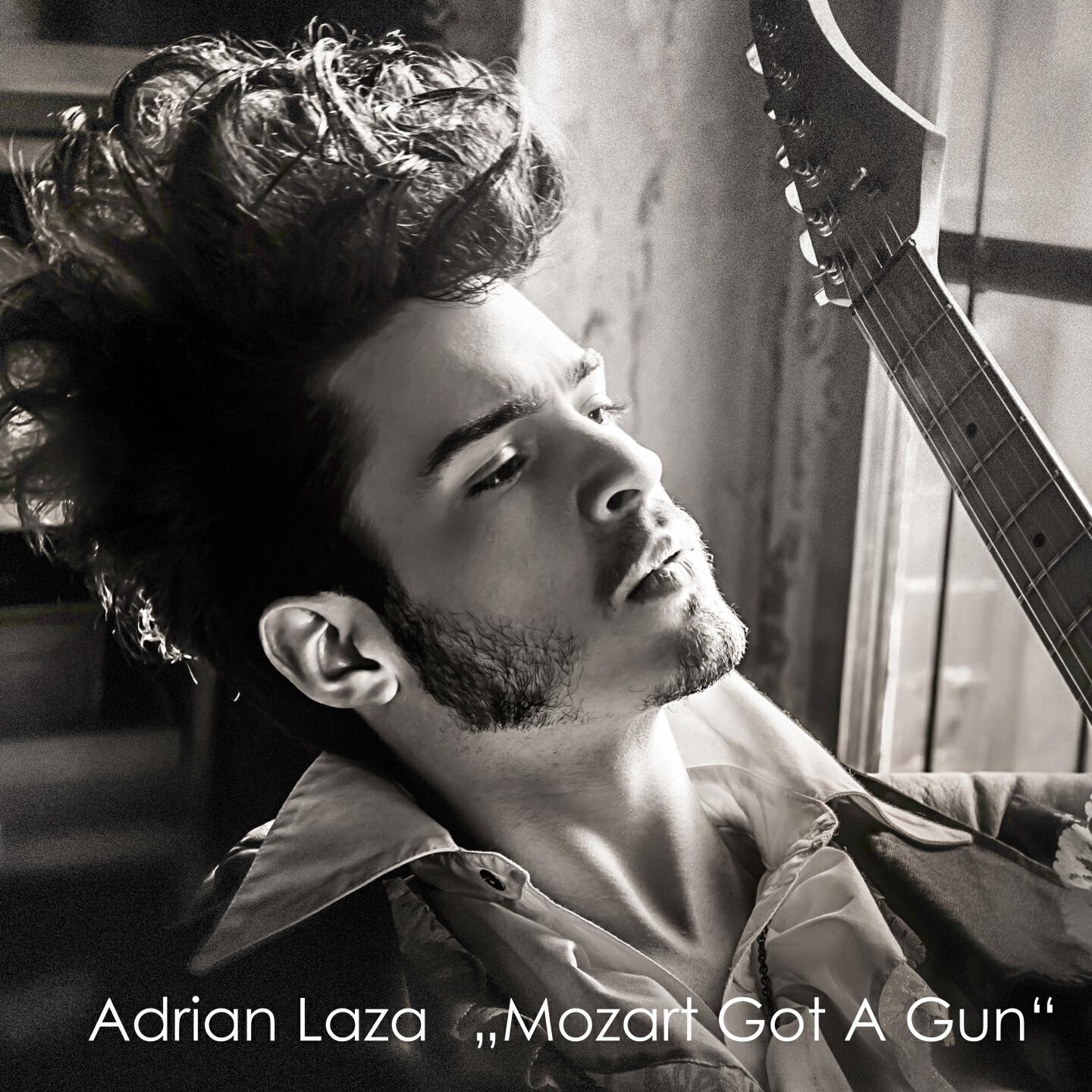 Релиз Mozart Got a Gun