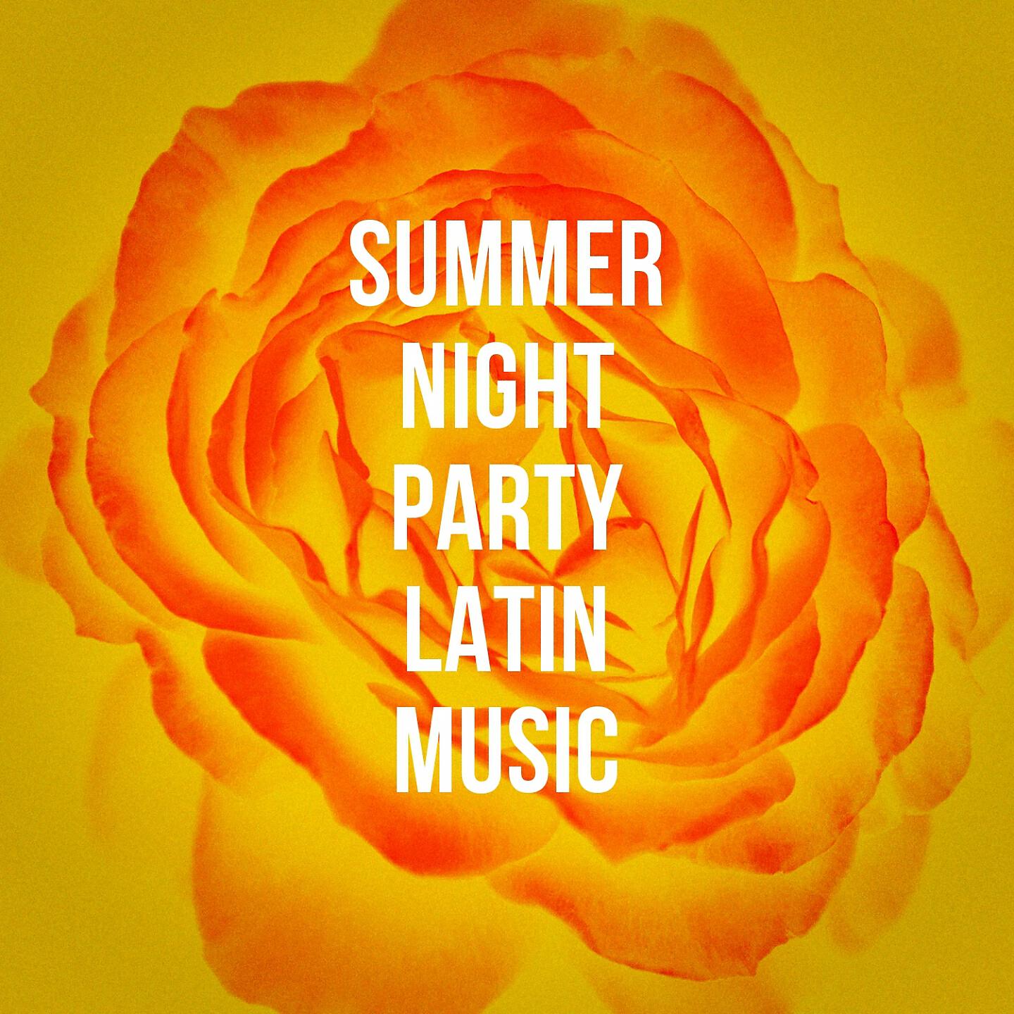 Релиз Summer Night Party Latin Music