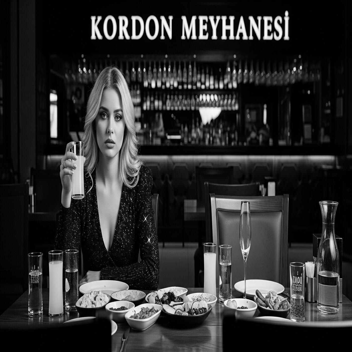 Релиз Kordon Meyhanesi̇