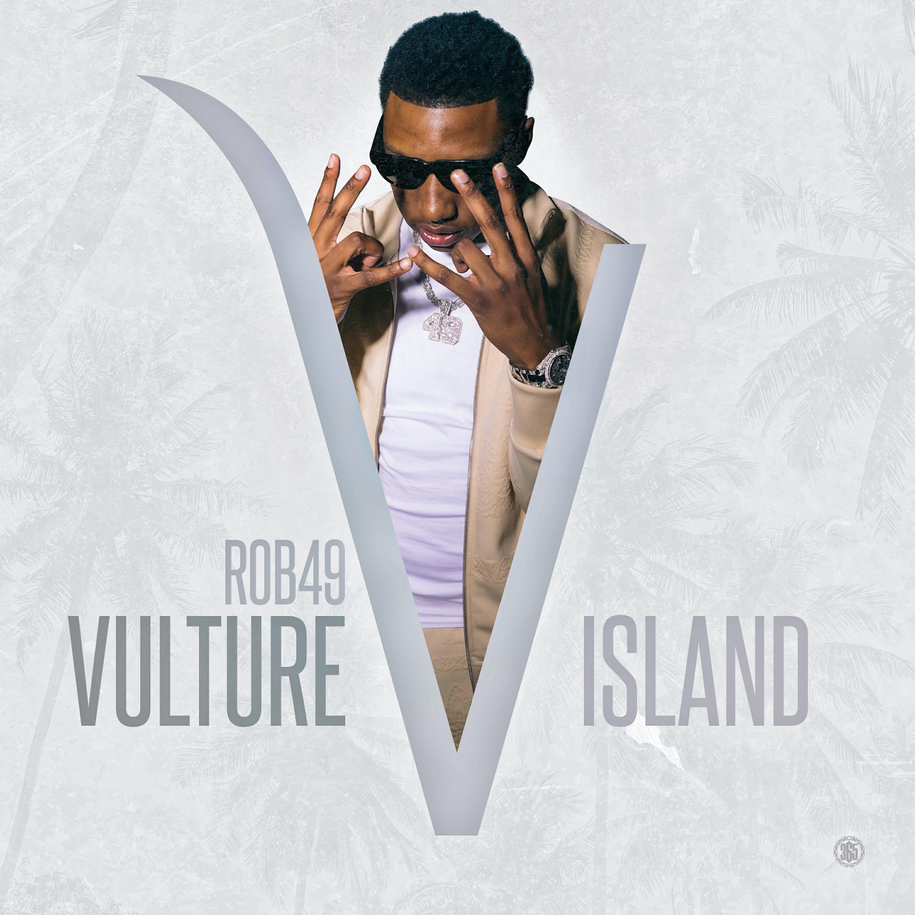 Релиз Vulture Island